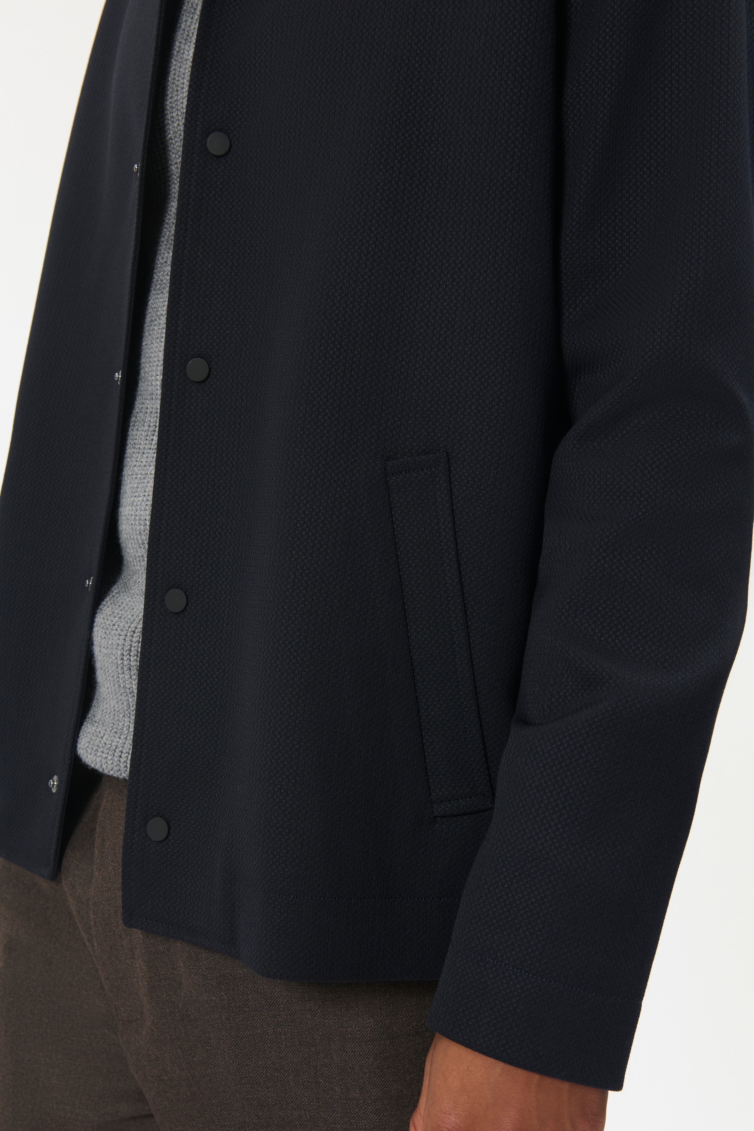 MAlevo Overshirt LOOKBOOK DETAIL 30208793-301664