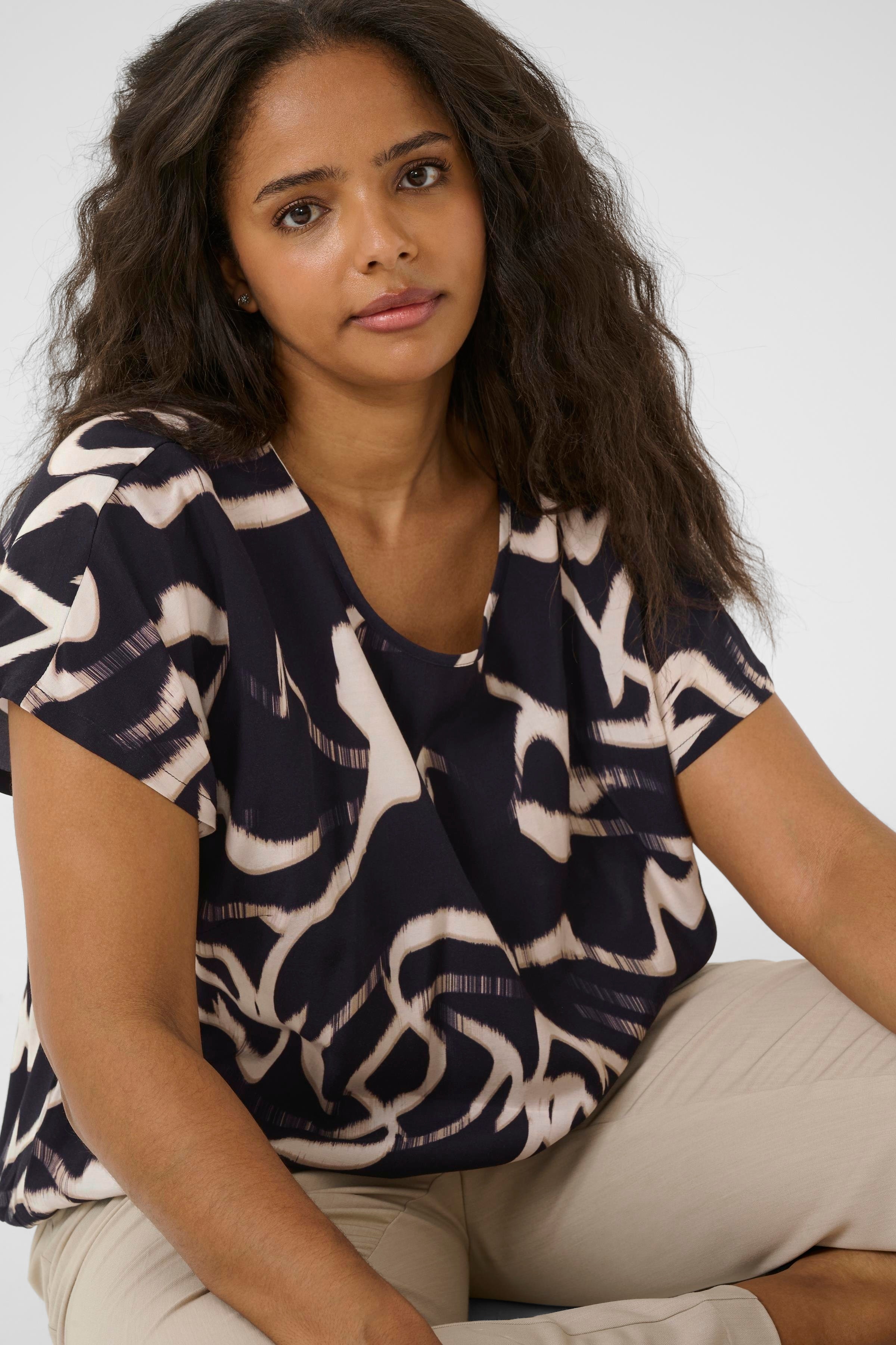 KCmaren Blus LOOKBOOK DETAIL 10583404-107701