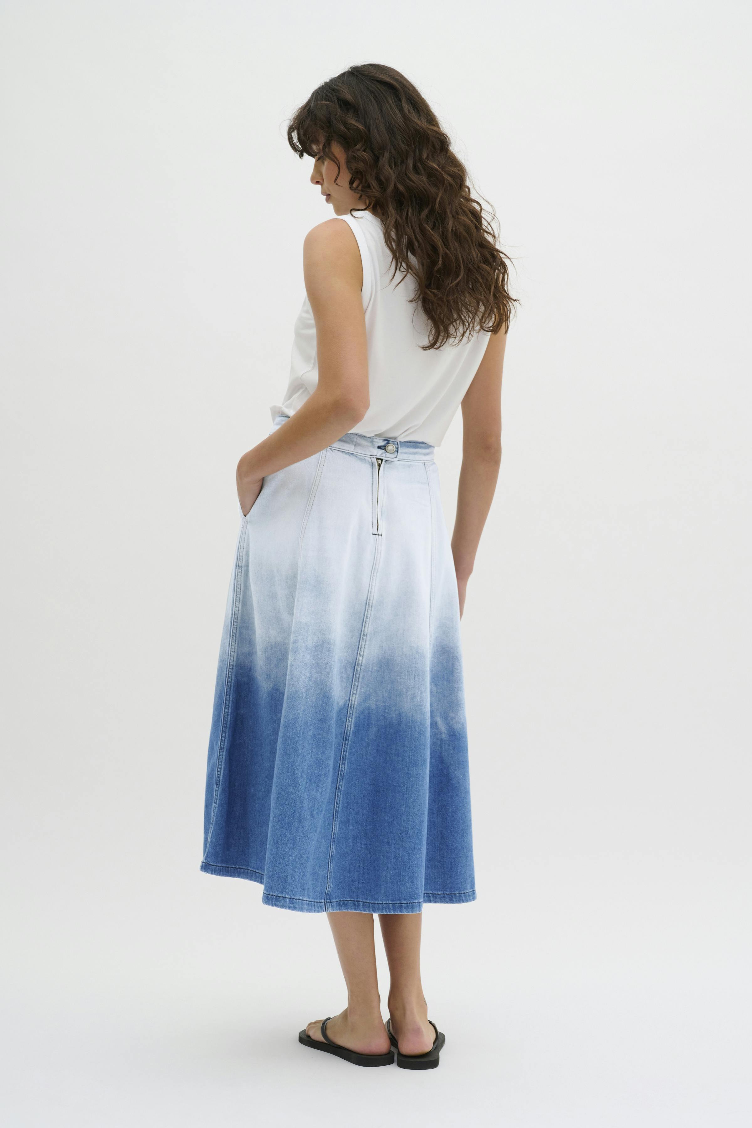 MaloMW Skirt LOOKBOOK BACK 10704165-105872