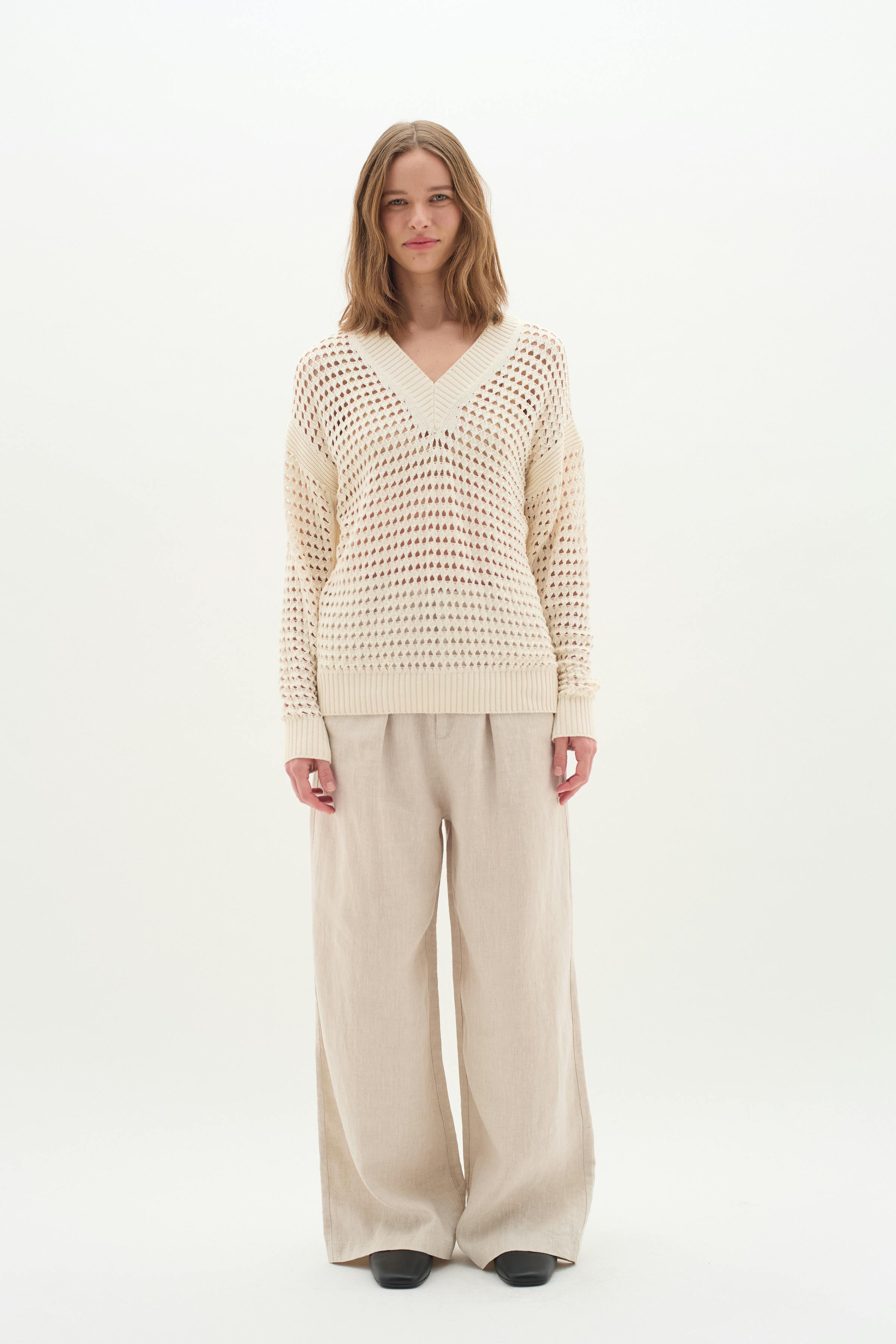 PietIW Pullover LOOKBOOK FRONT 30109462-110701