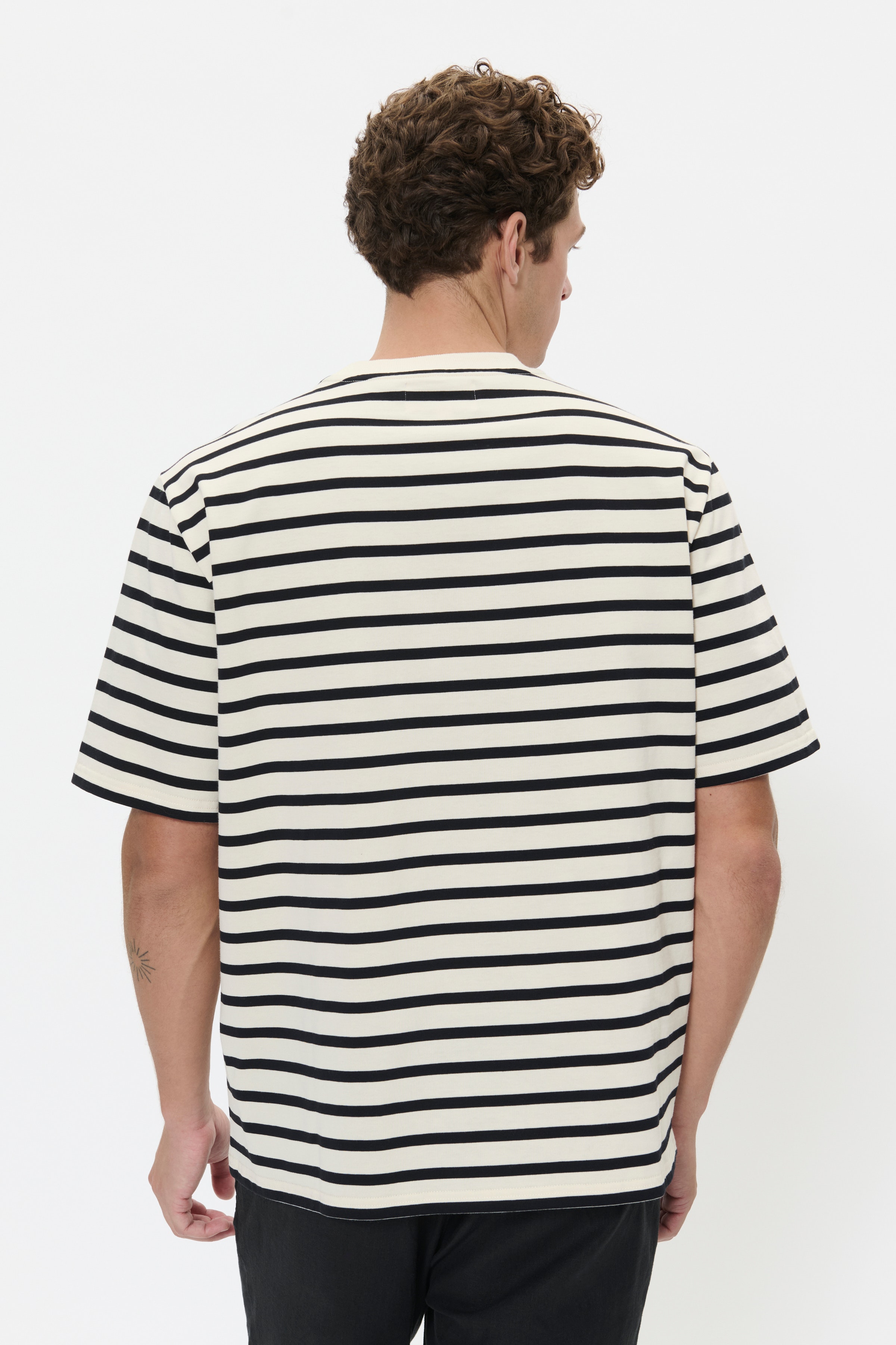 MAhudson M73 T-shirt LOOKBOOK BACK 30207830-114201