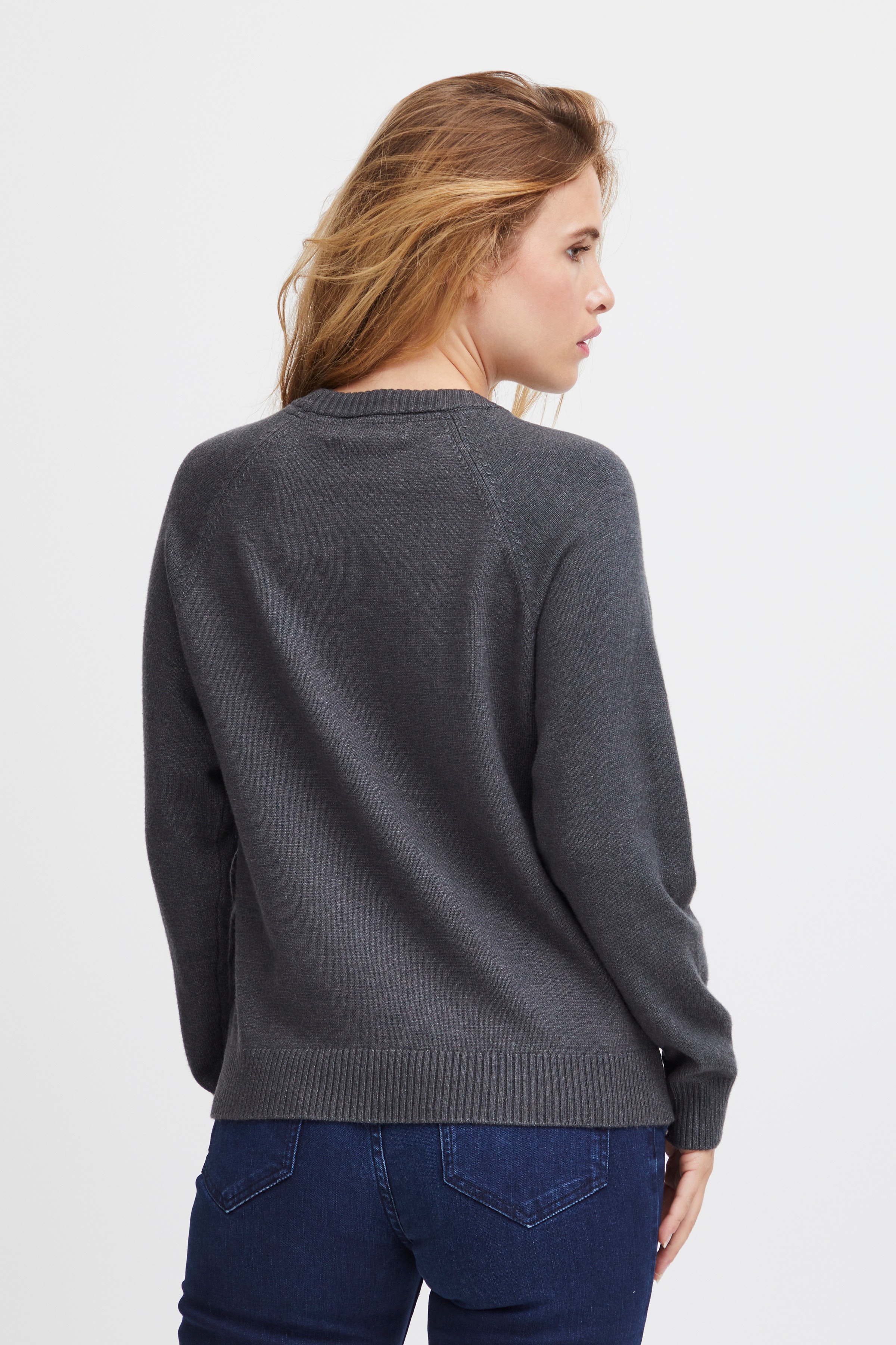 PZSTEFFI Pullover LOOKBOOK BACK 50207689-1911031
