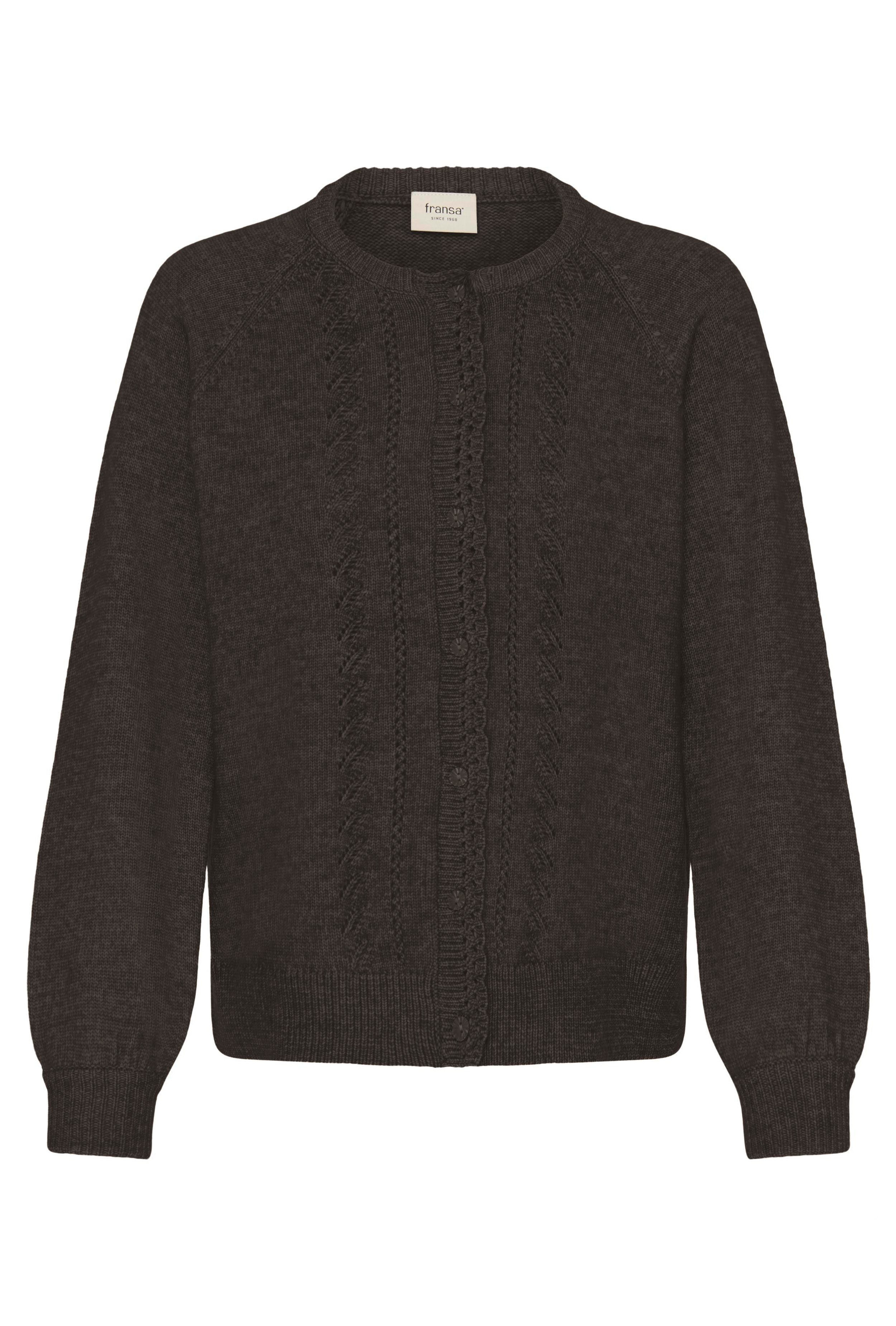 FRELLY Cardigan PACK FRONT 20617309-1911091