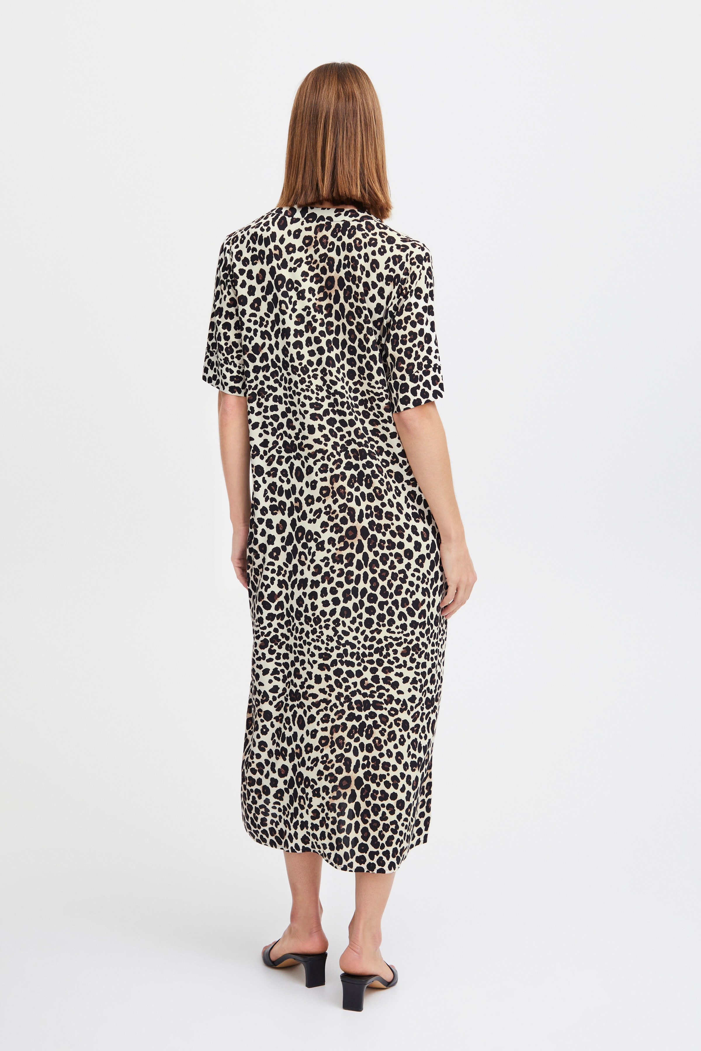 BYMMJOELLA Jurk LOOKBOOK BACK 20814539-202956