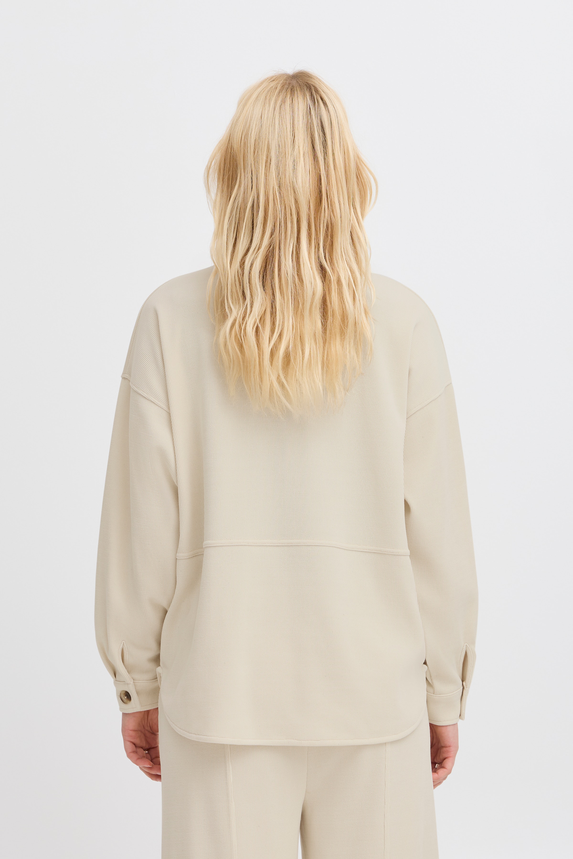 Langermet skjorte LOOKBOOK BACK 20122433-124301