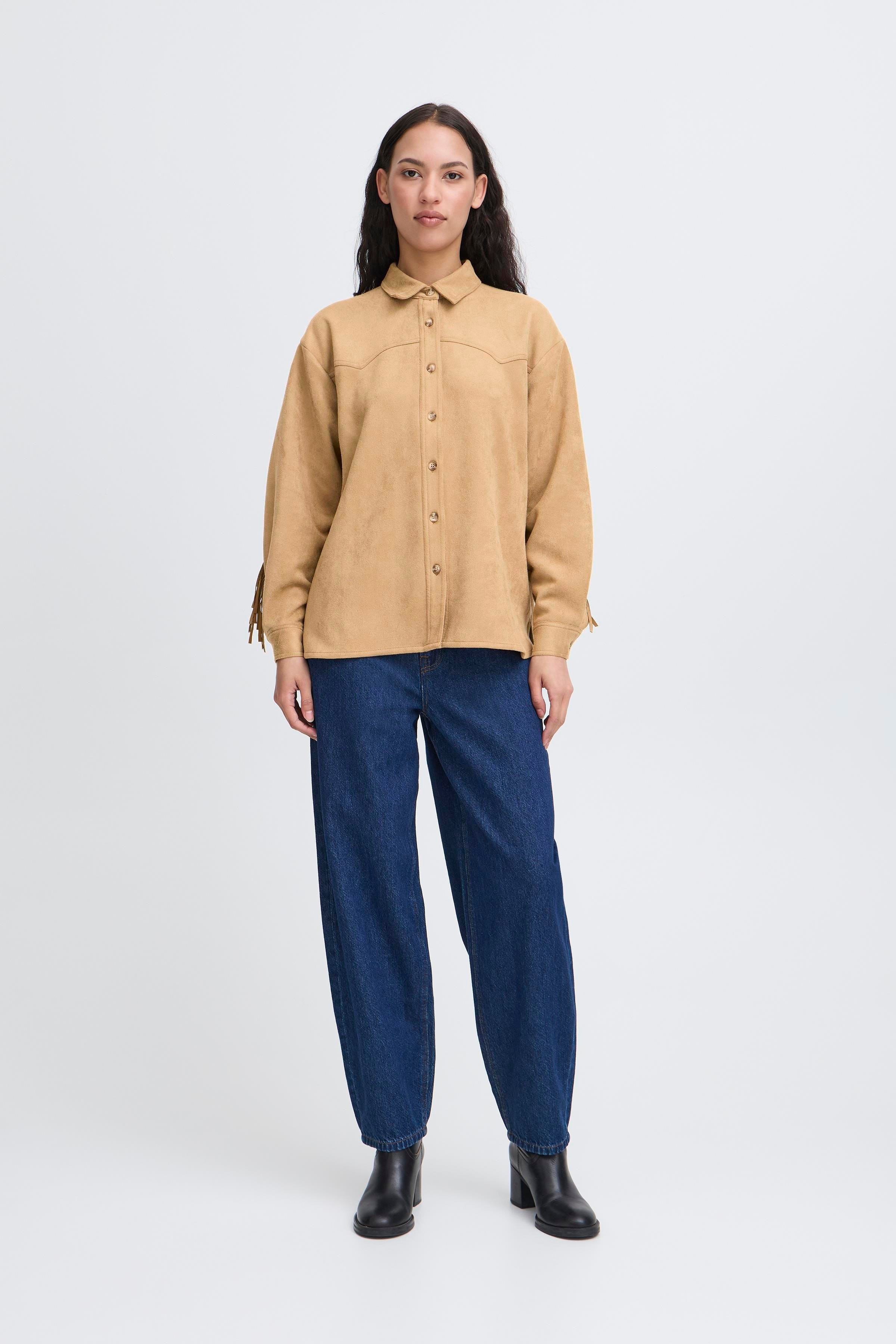 IHEFFANO Skjorte LOOKBOOK FRONT 20124223-151114