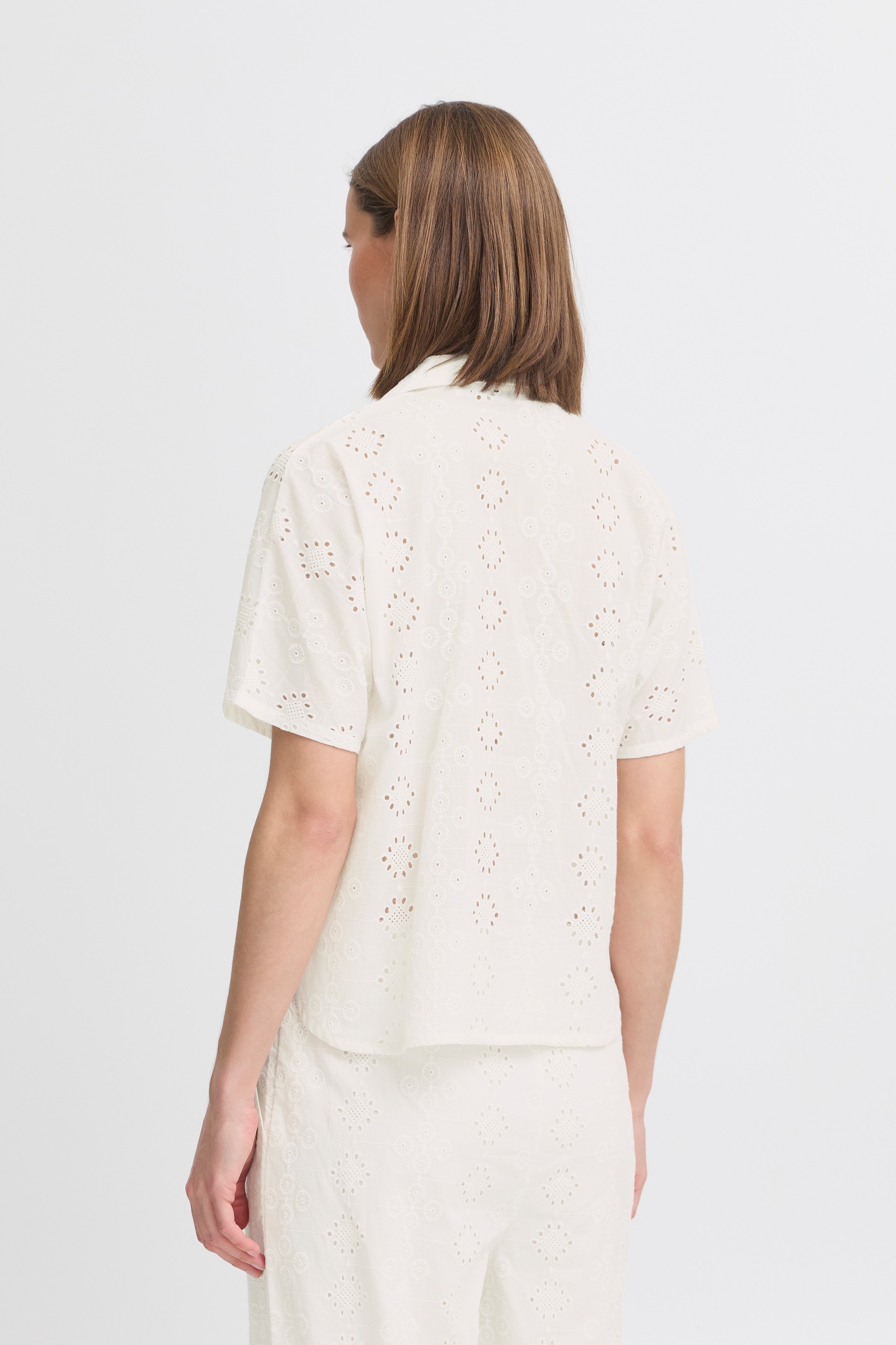 BYINGENLIS Overhemd LOOKBOOK BACK 20815732-114300