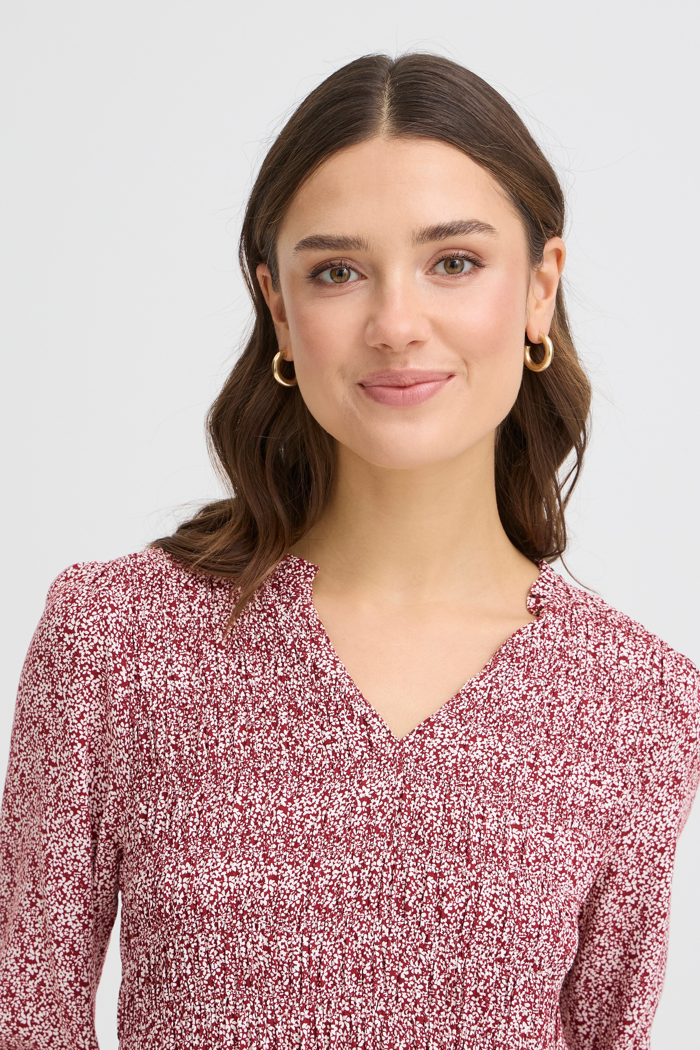 FRFLOWY Dress LOOKBOOK DETAIL 20617393-900004659