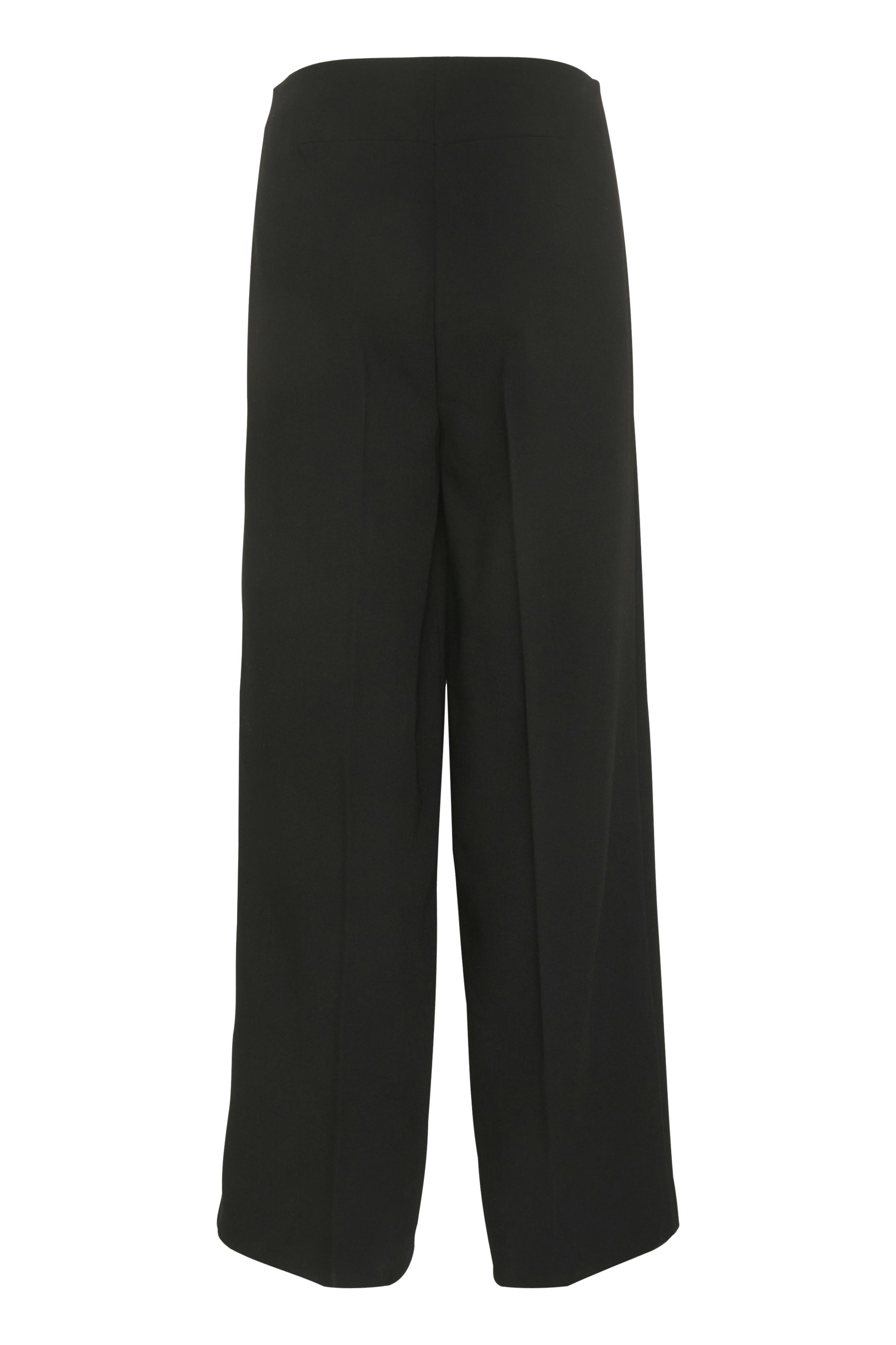 SLCorinne Wide Trousers PACK BACK 30407228-40050