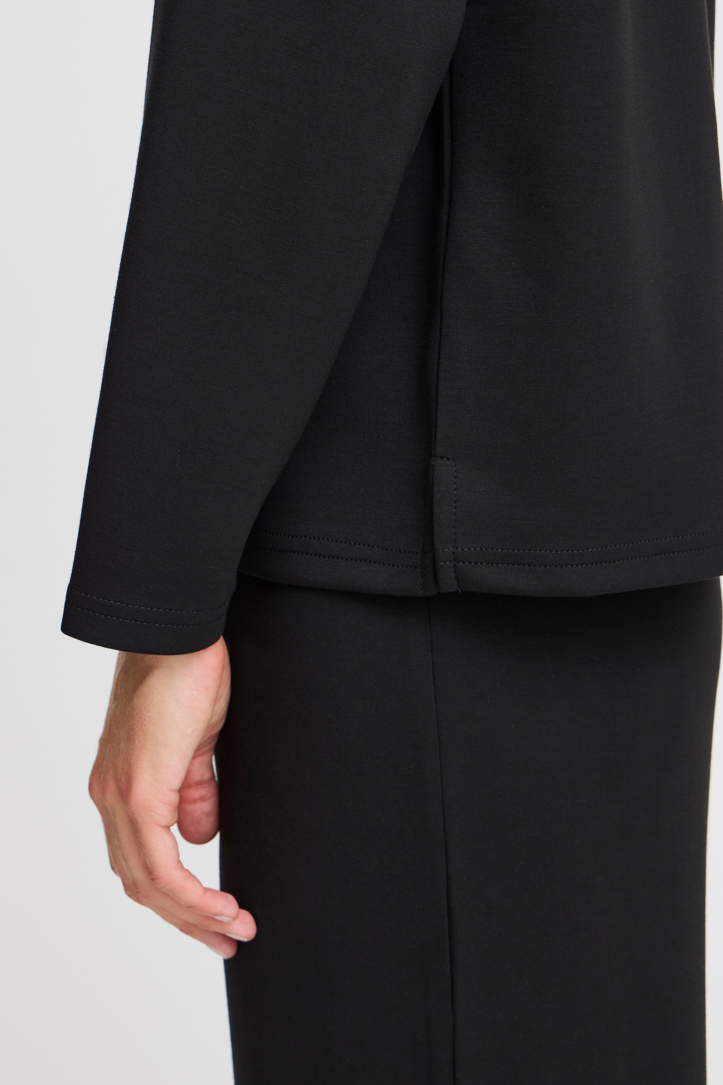 BYPUSTI Sweatshirt LOOKBOOK DETAIL 20815707-200451