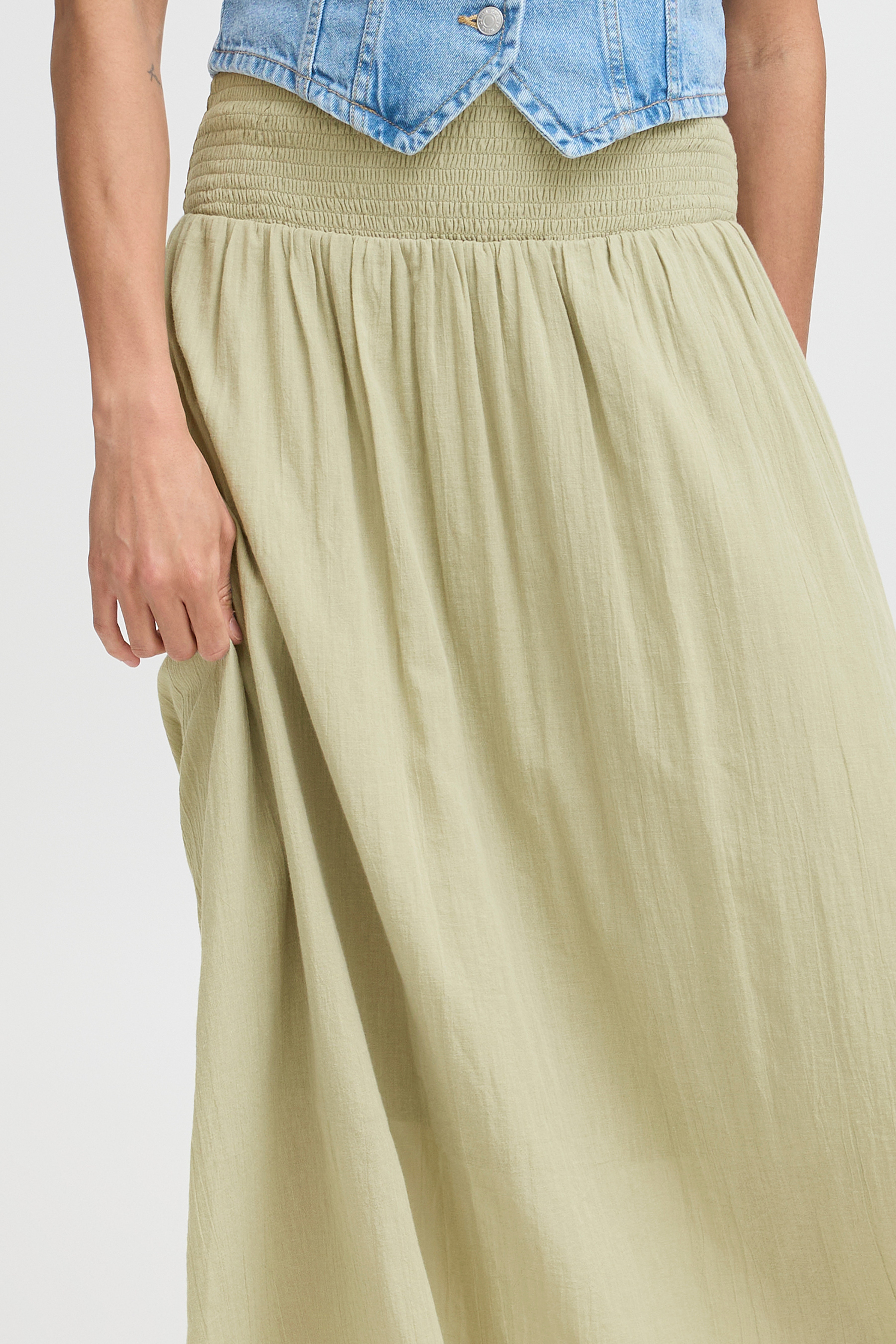 BYHASALA Skjørt LOOKBOOK DETAIL 20817080-160213