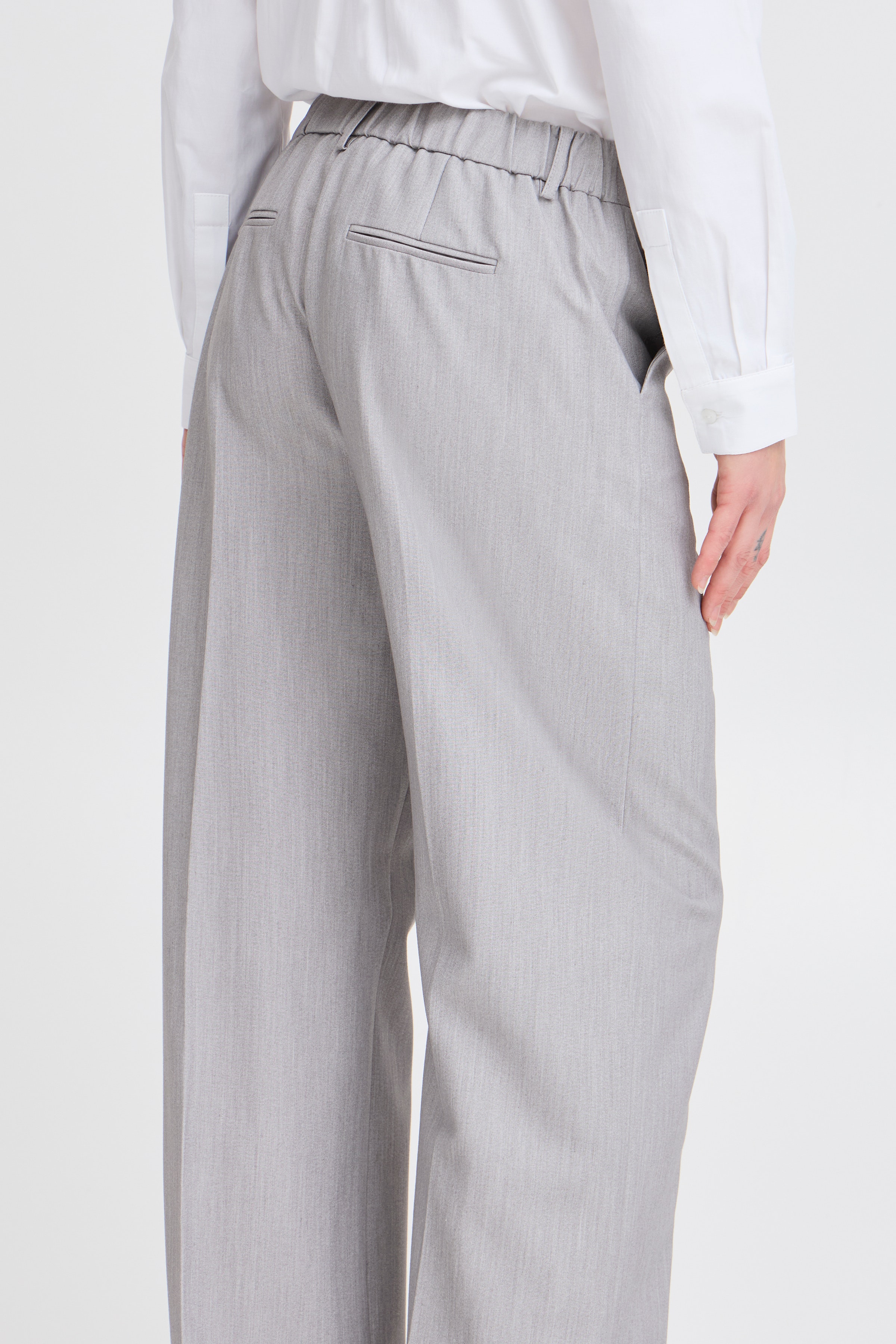 BYDANTA Trousers LOOKBOOK DETAIL 20806640-1541011