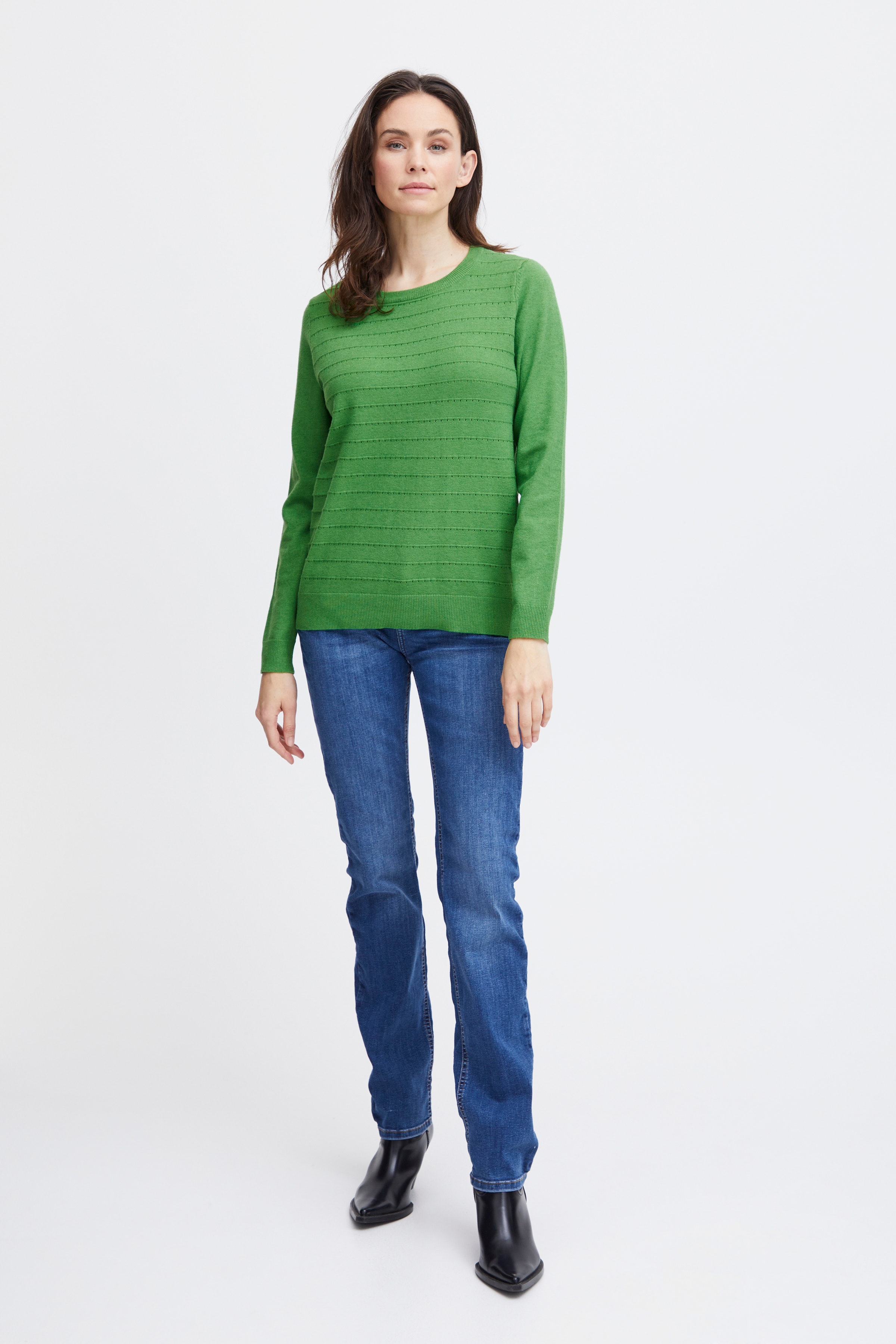 FRSINEM Pullover LOOKBOOK FRONT 20613416-170145