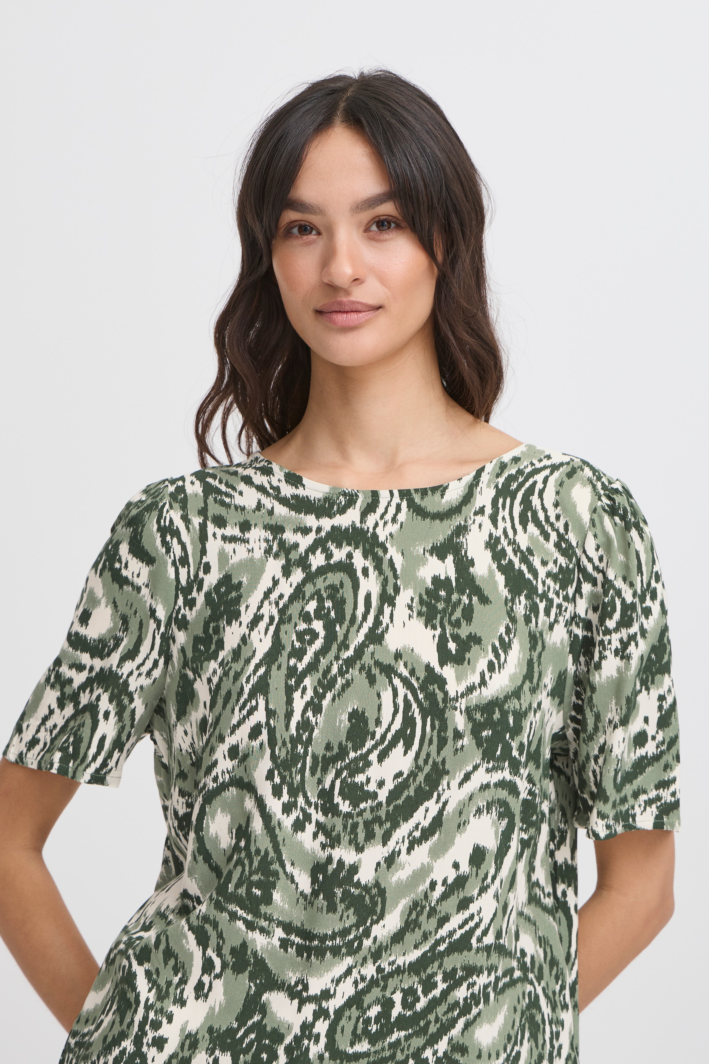 BYMMJOELLA Bluse LOOKBOOK DETAIL 20811222-204597