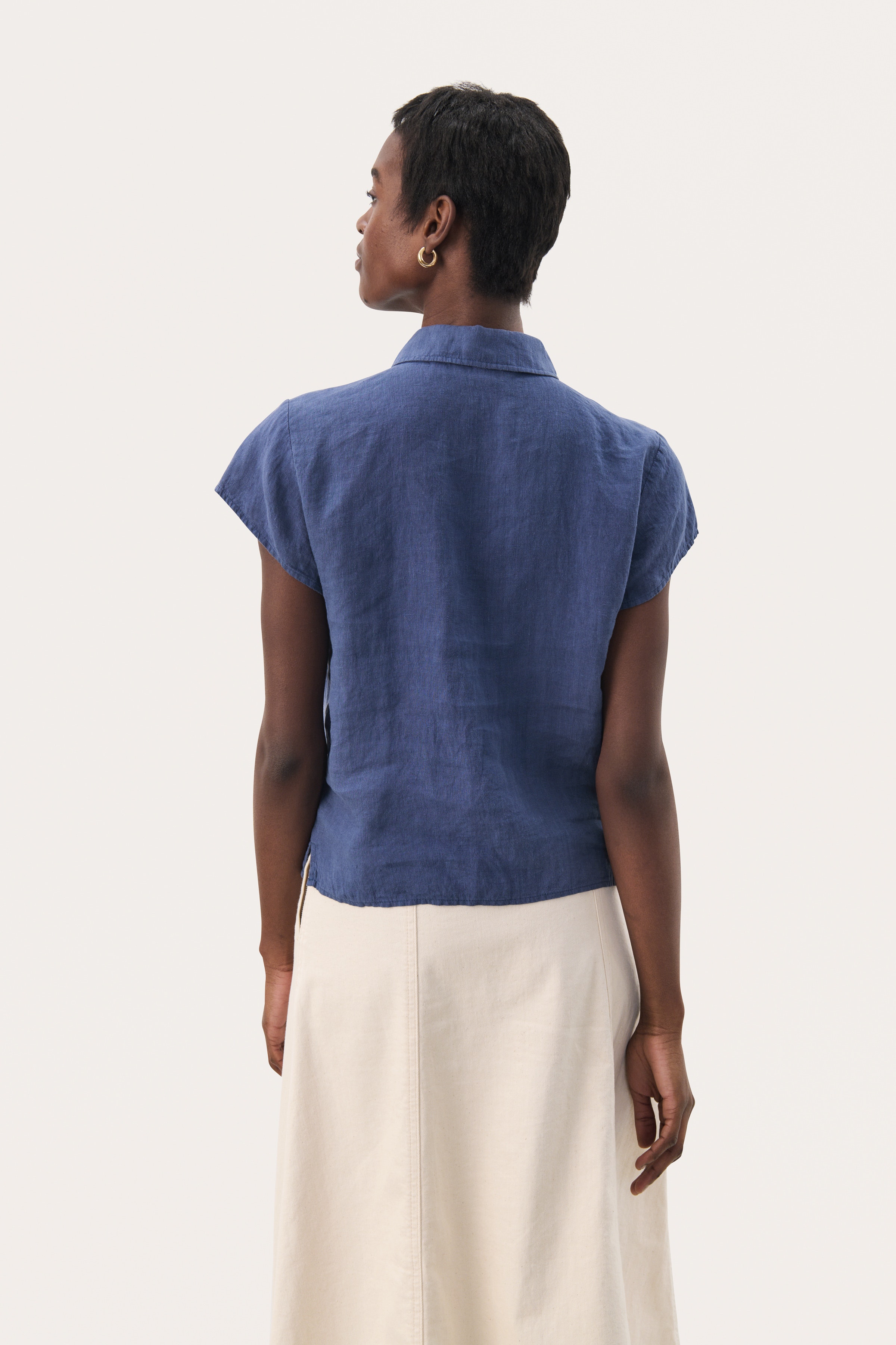 RittePW Overhemd LOOKBOOK BACK 30309610-193934