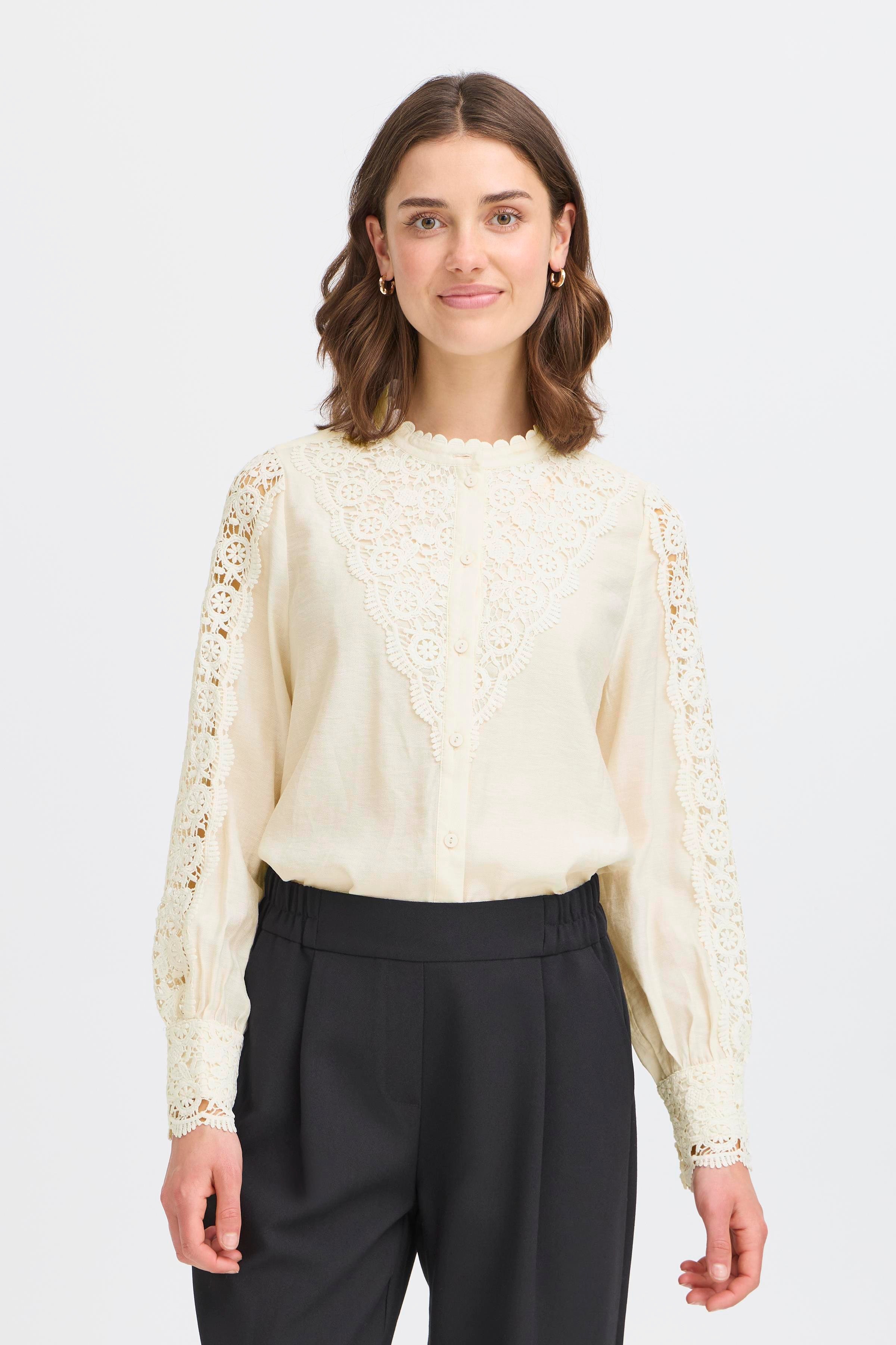 FRBLONDIE Bluse LOOKBOOK FRONT 20617033-110701
