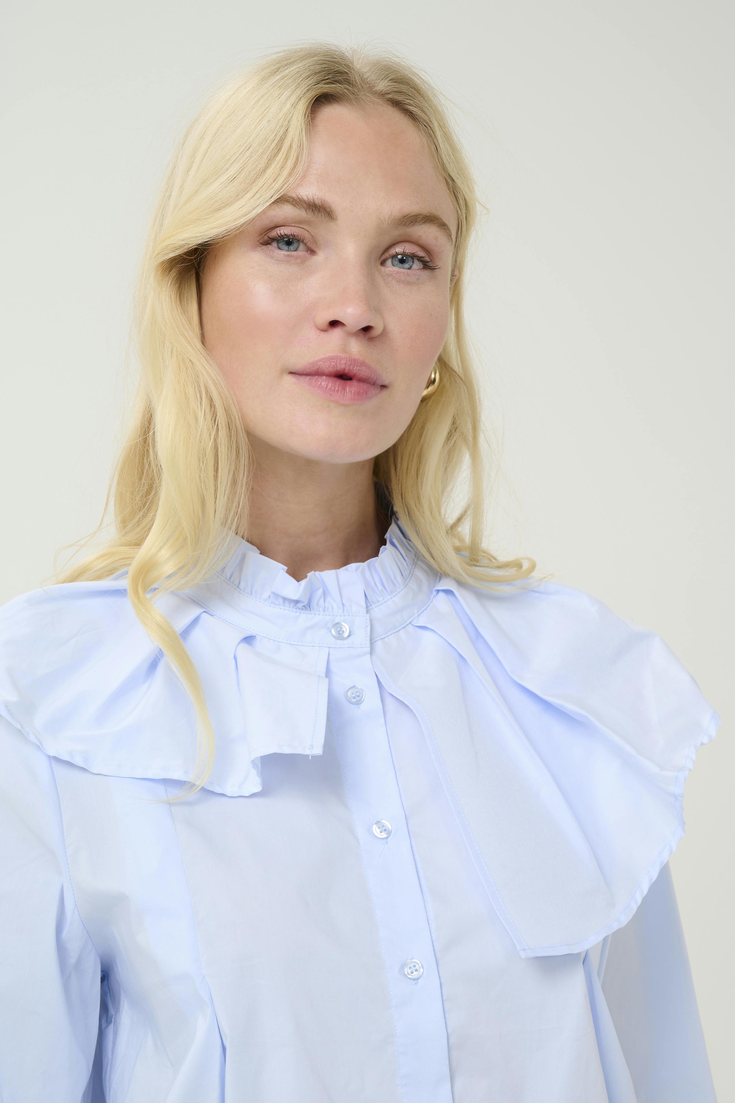 CUalysia Shirt LOOKBOOK DETAIL 50111638-144115