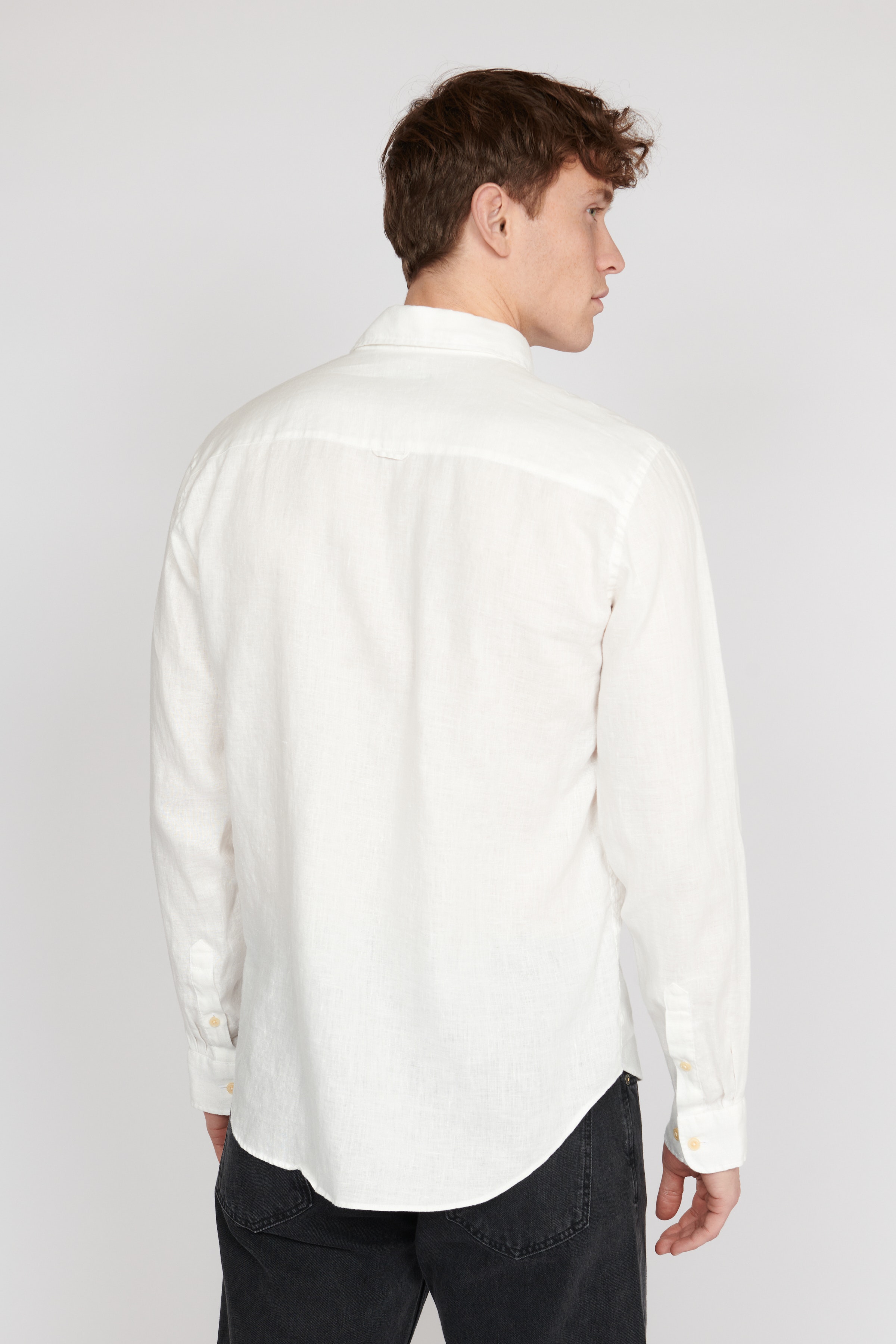 MAtrostol Overhemd LOOKBOOK BACK 30205381-114001