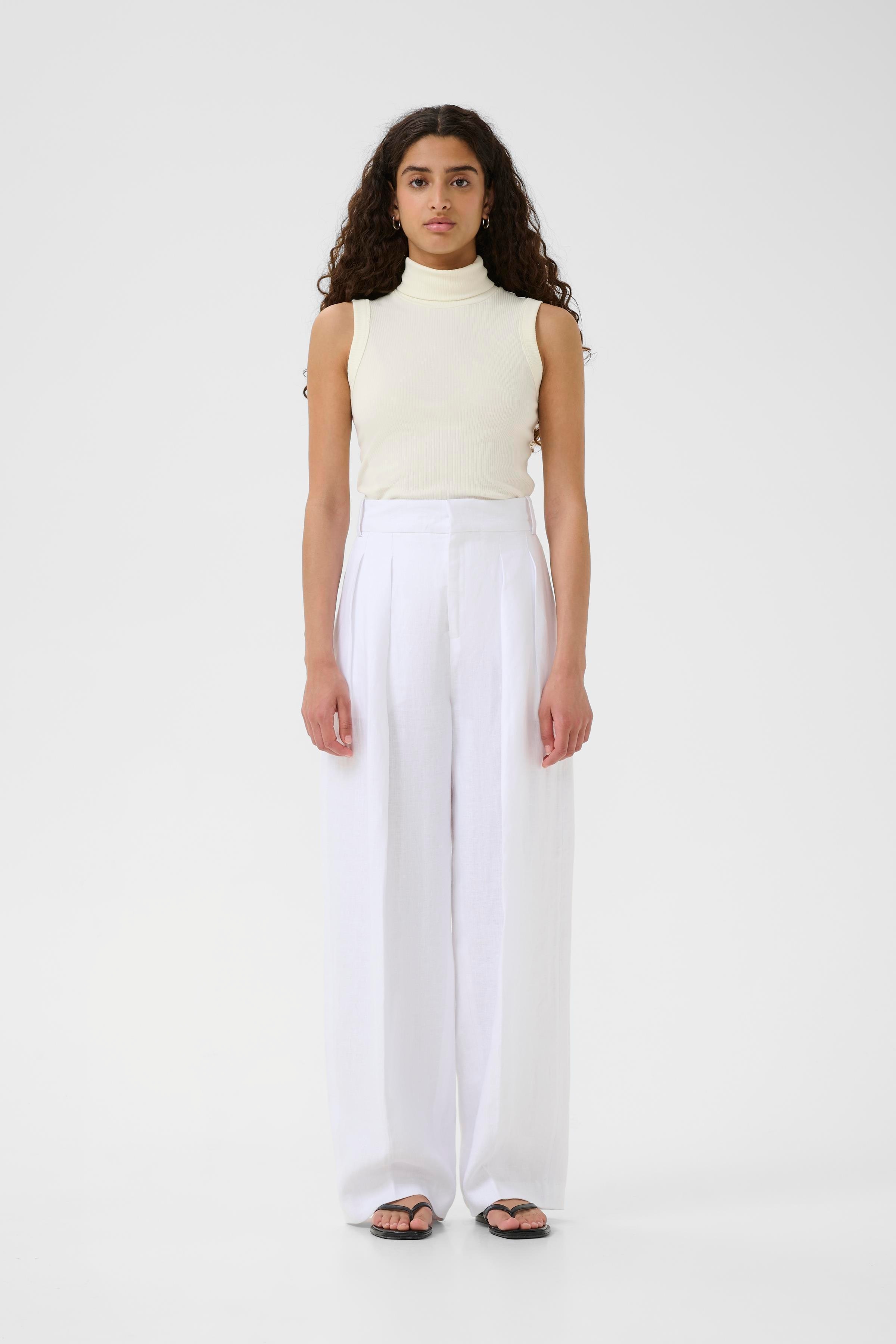 YaizaIW Broek LOOKBOOK FRONT 30110462-300001