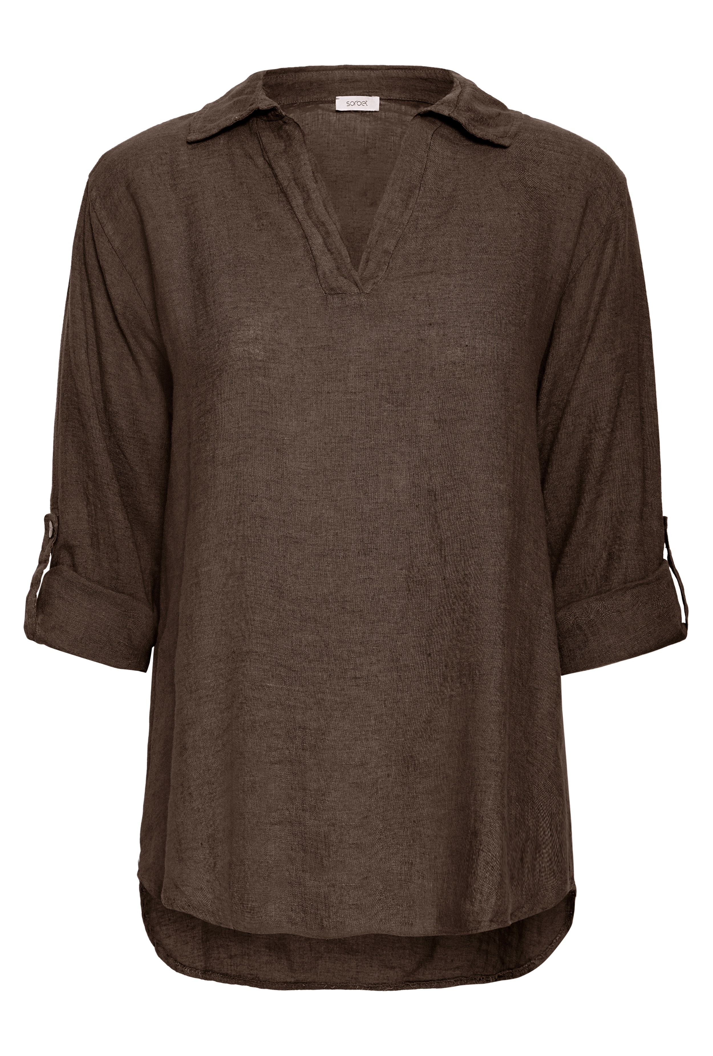 SBFONTANELLE Bluse PACK FRONT 22100888-190912