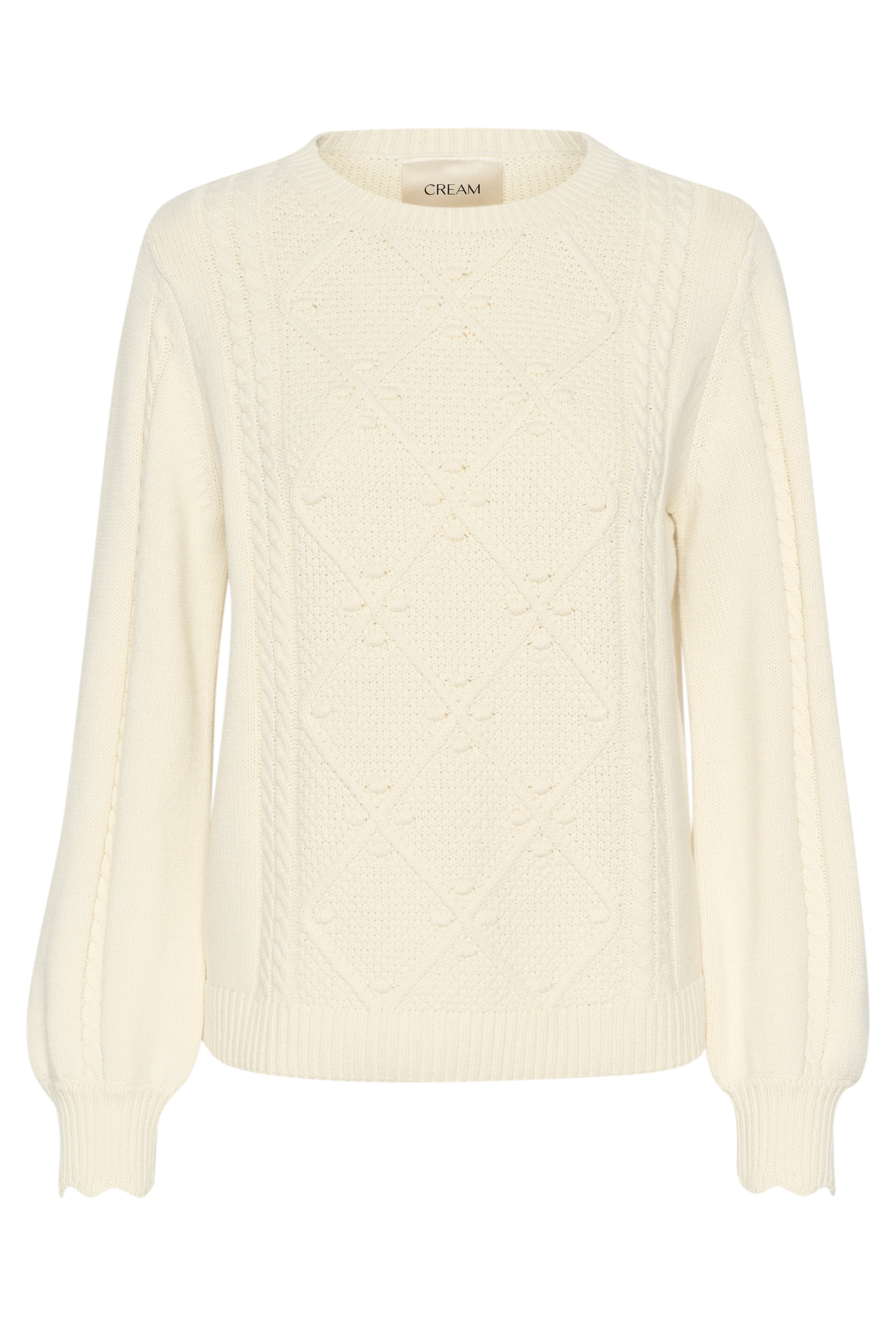 CRMuka Pullover PACK FRONT 10613174-120601