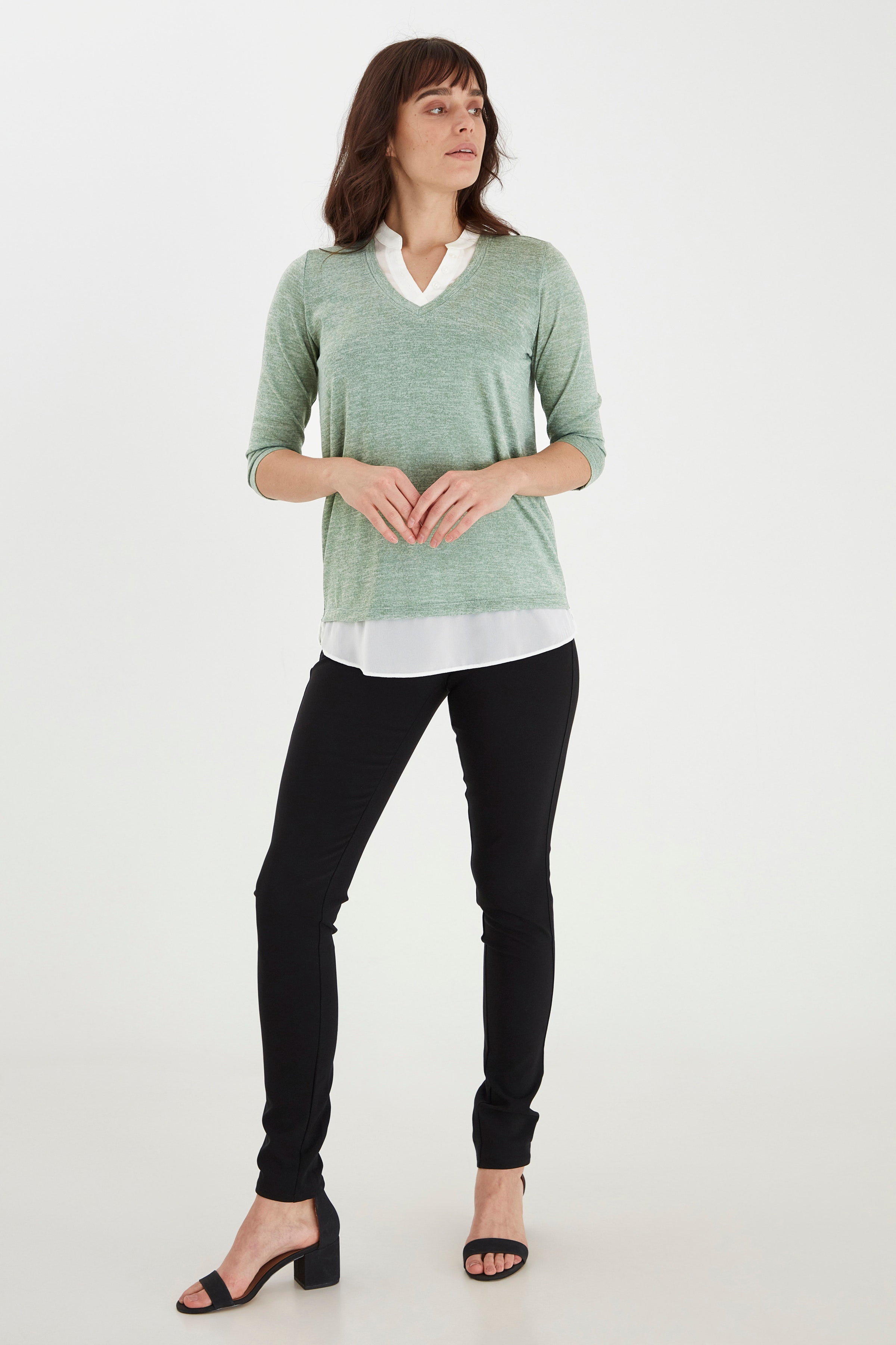 FRVEREXAN Pullover LOOKBOOK FRONT 20609349-1658071