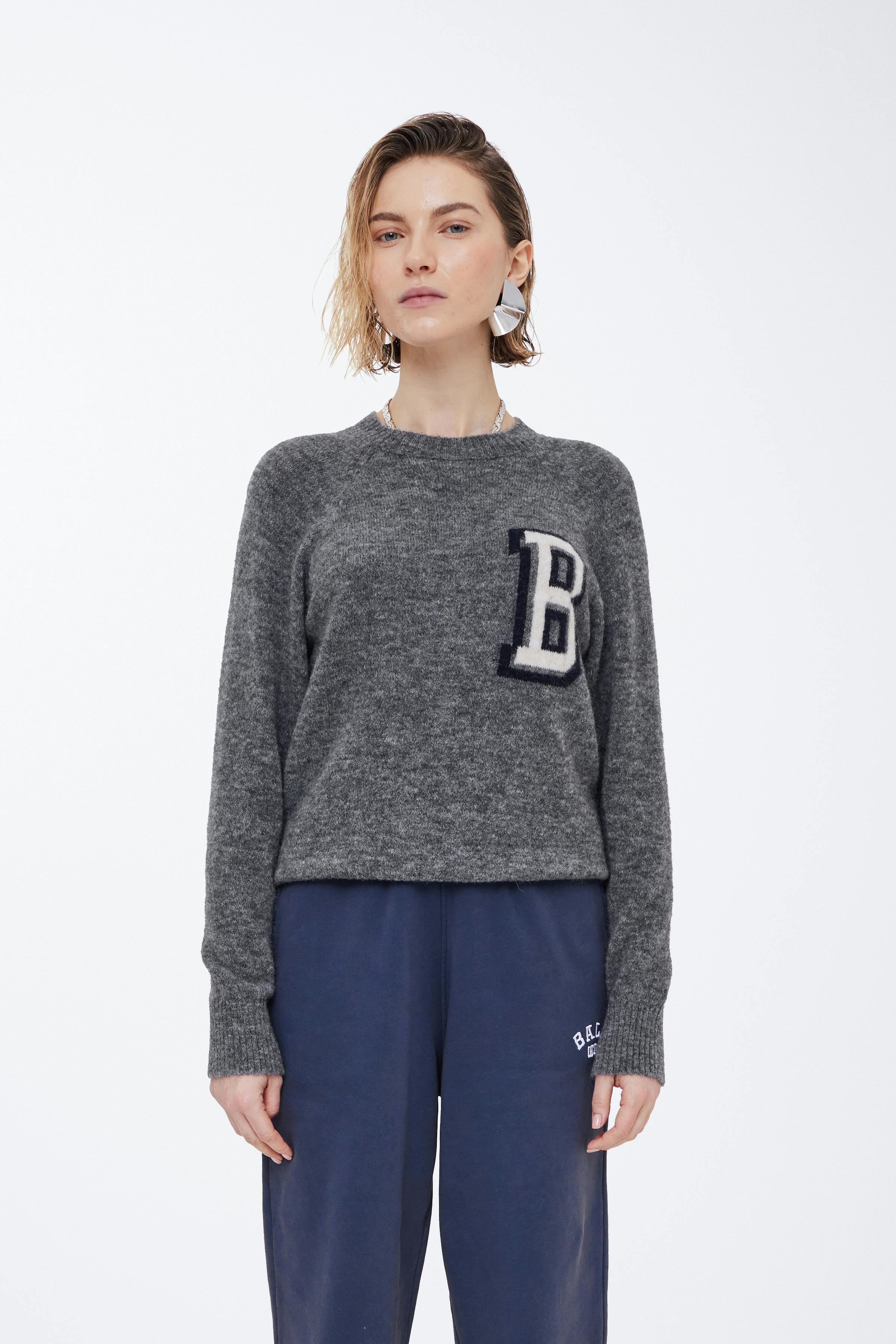 BAABIGAIL Pullover LOOKBOOK FRONT 50405020-204054