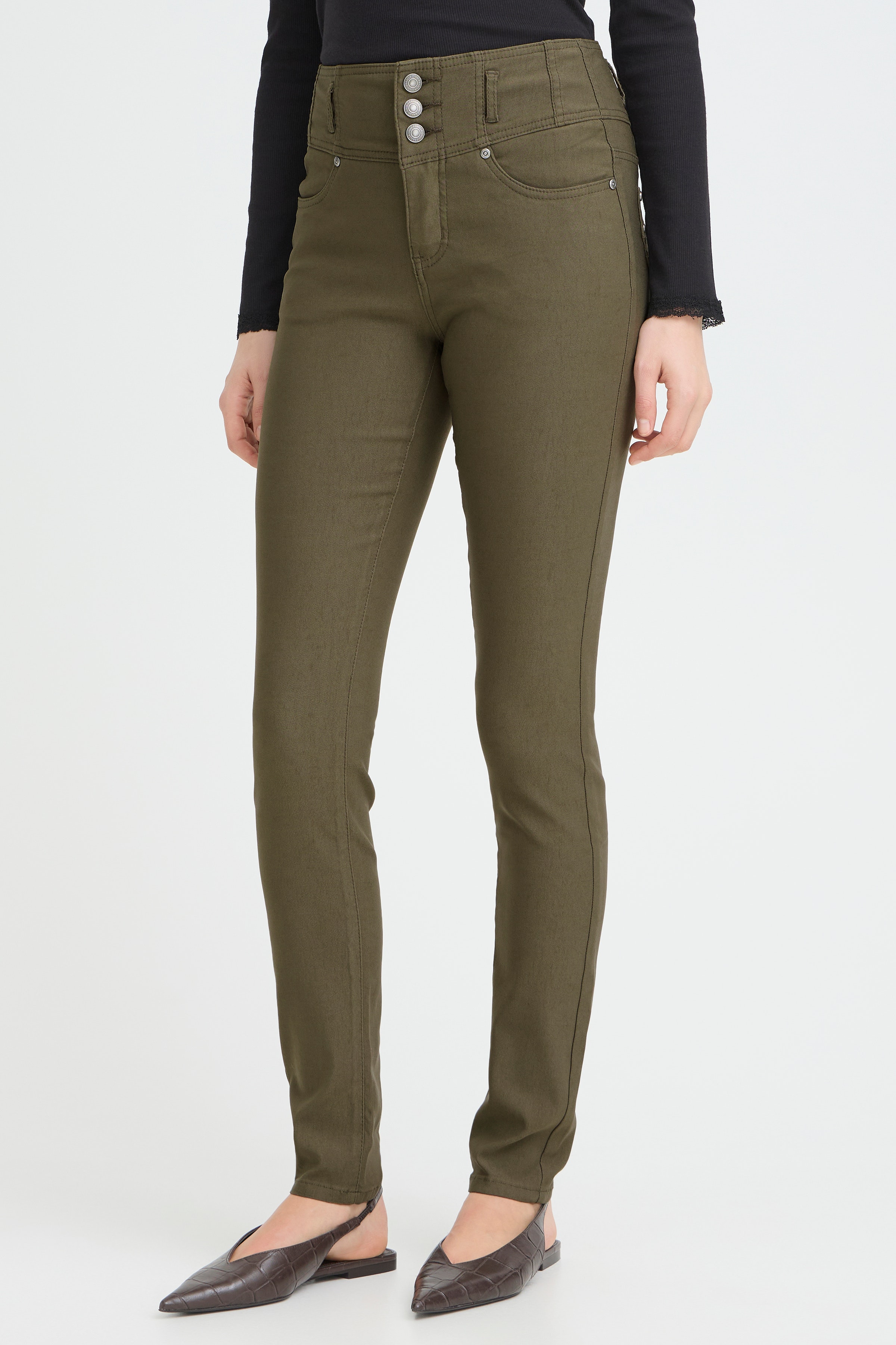 FRZALIN Byxor LOOKBOOK FRONT 601749-180516