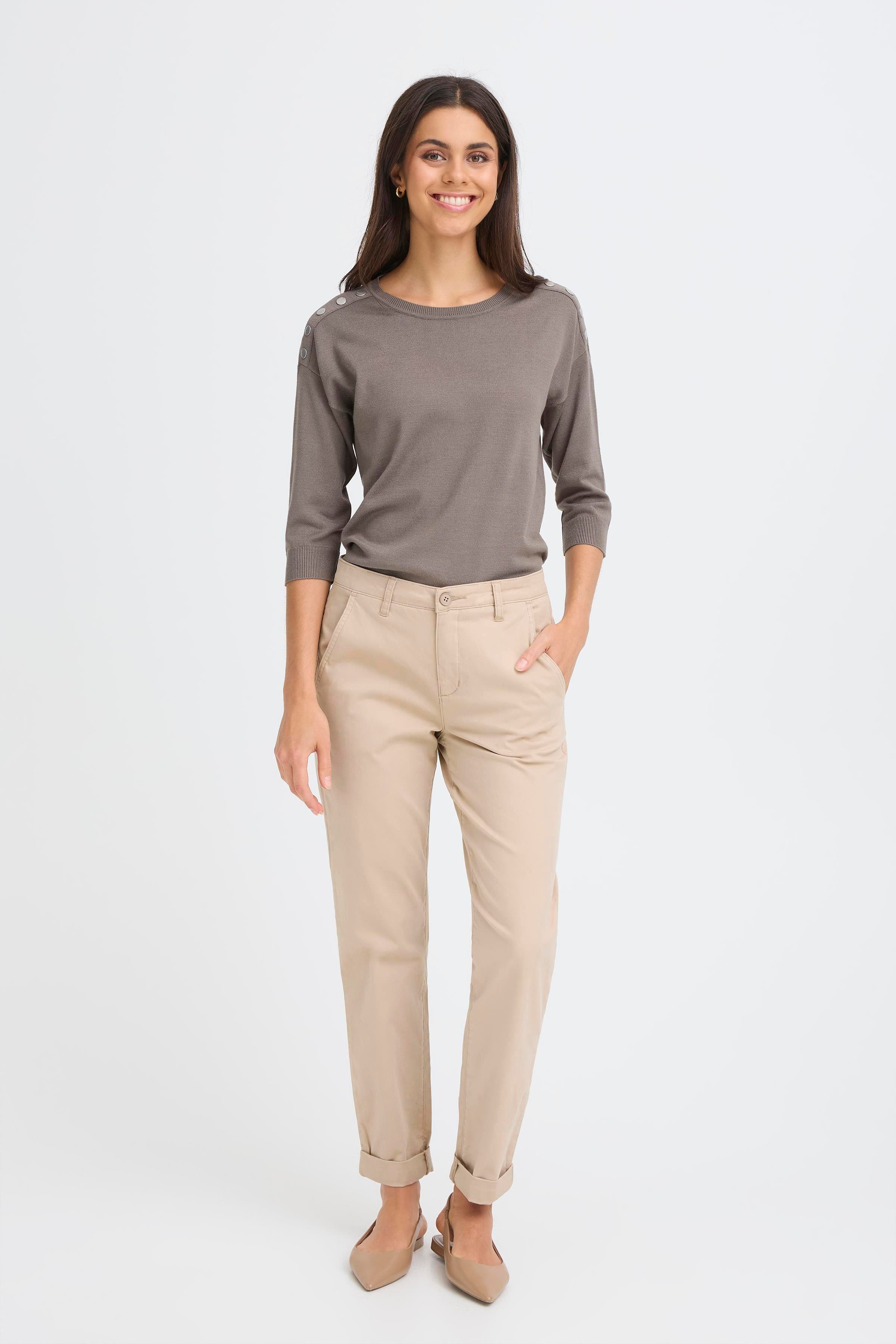 FRCATJA Broek LOOKBOOK FRONT 20617450-151306