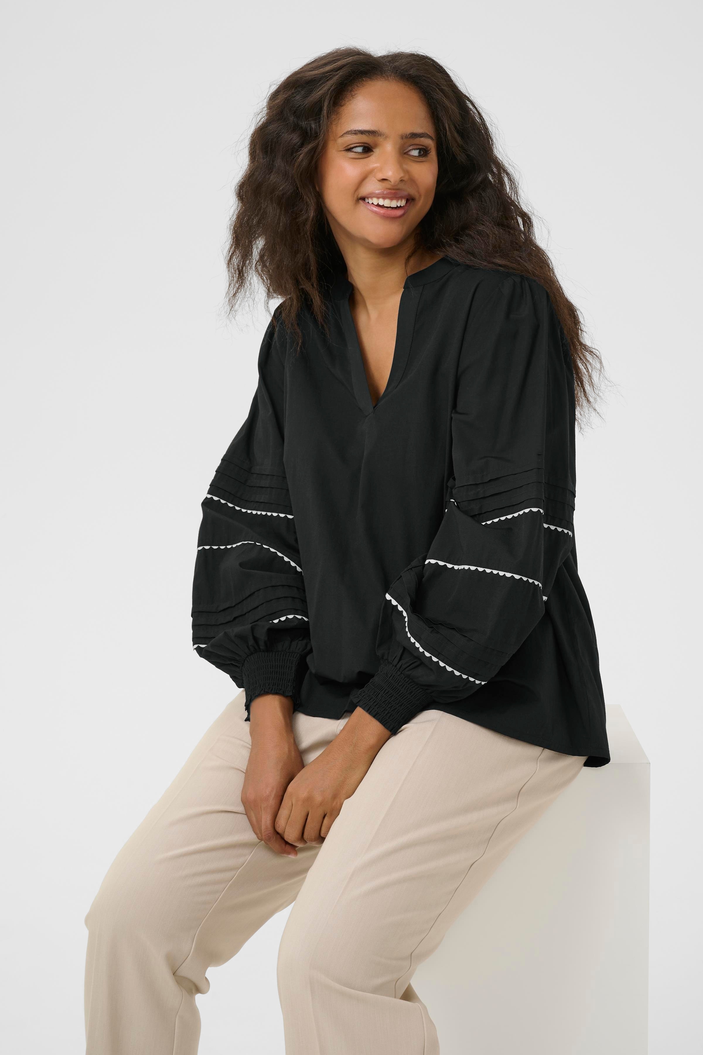 KCariel Bluse LOOKBOOK DETAIL 10583431-100121