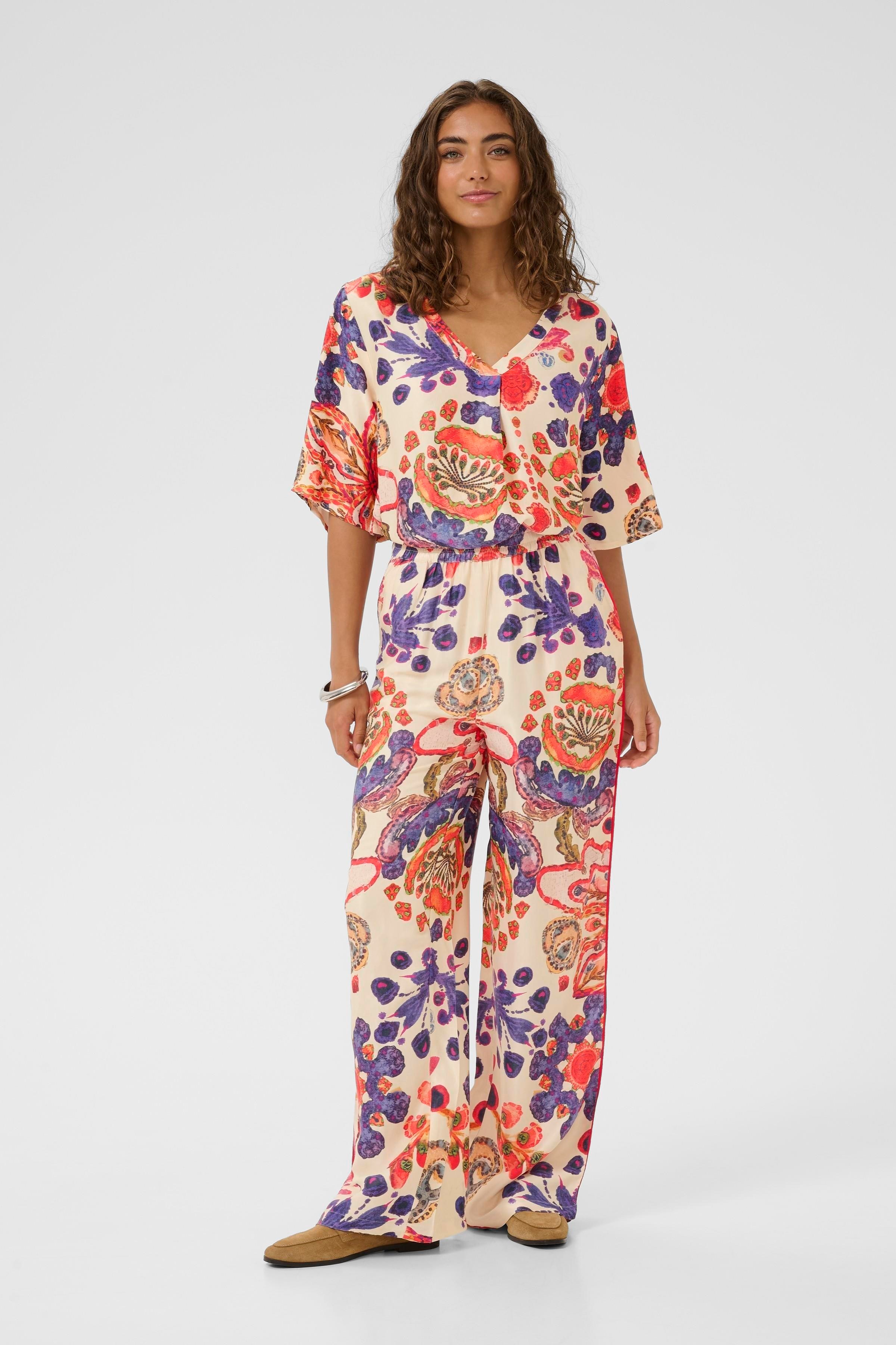 CUmandy Byxor LOOKBOOK FRONT 50112683-108905