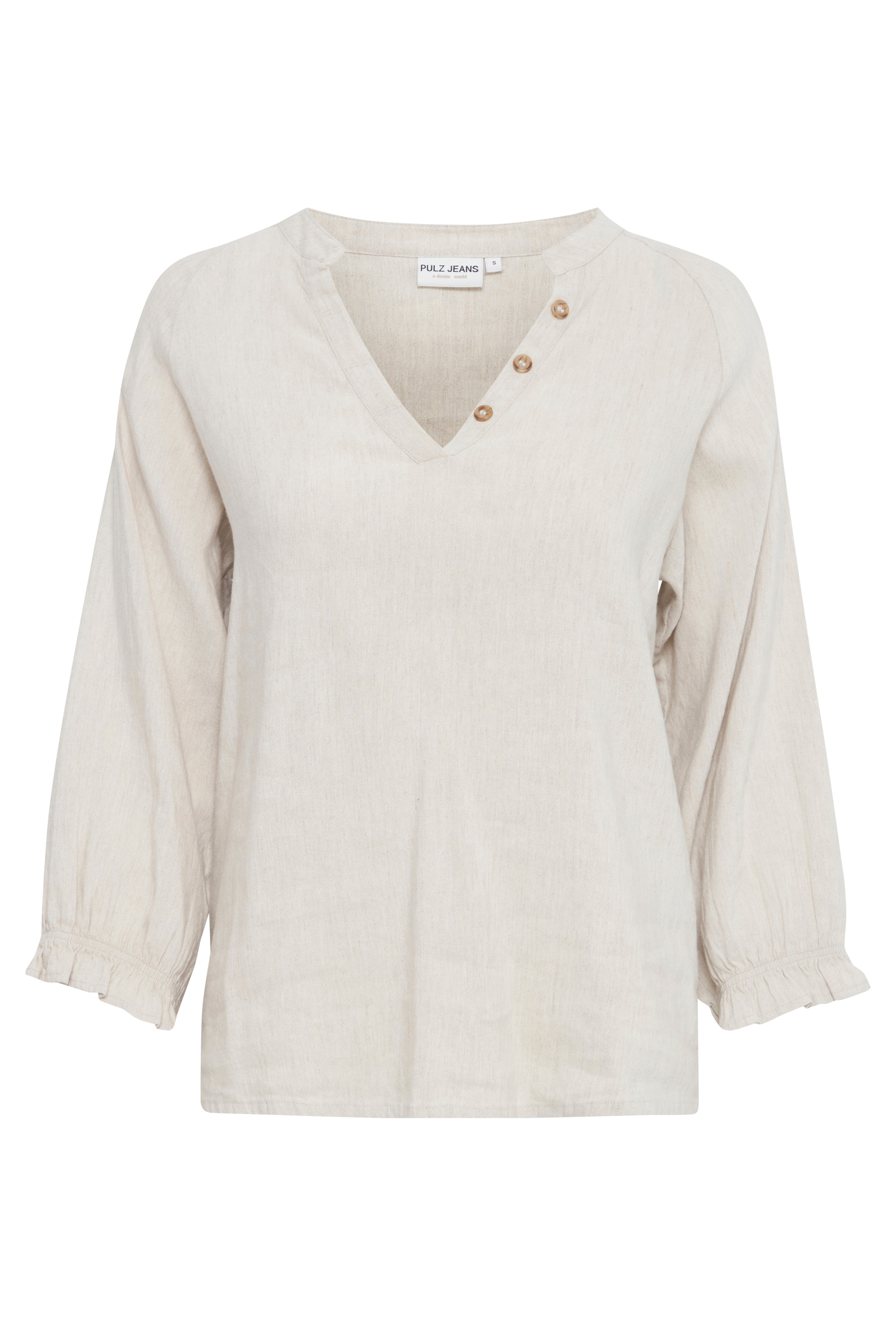PZLUCA Bluse PACK FRONT 50208152-1309071