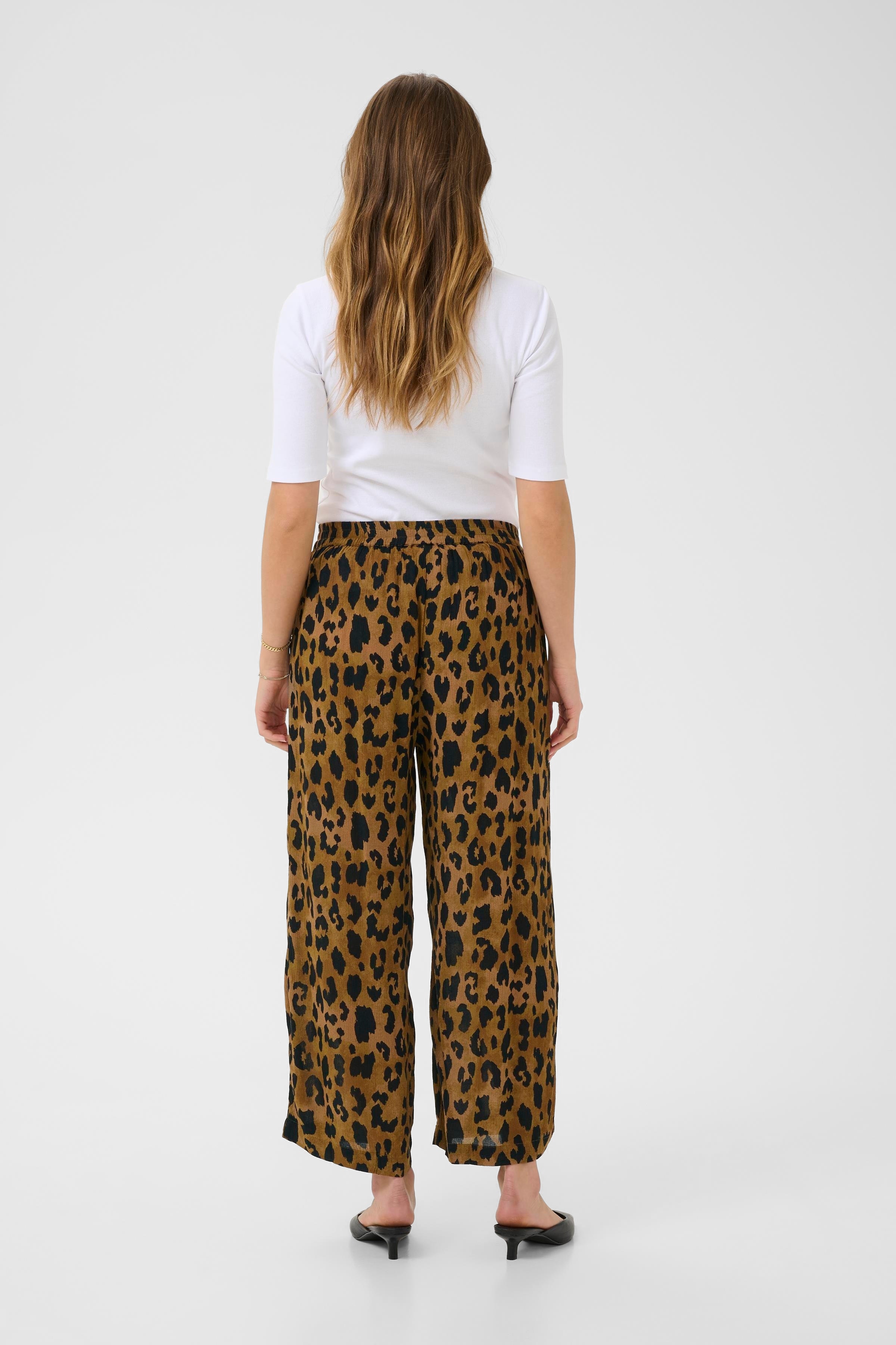 KAmille Byxor LOOKBOOK BACK 10510334-107946