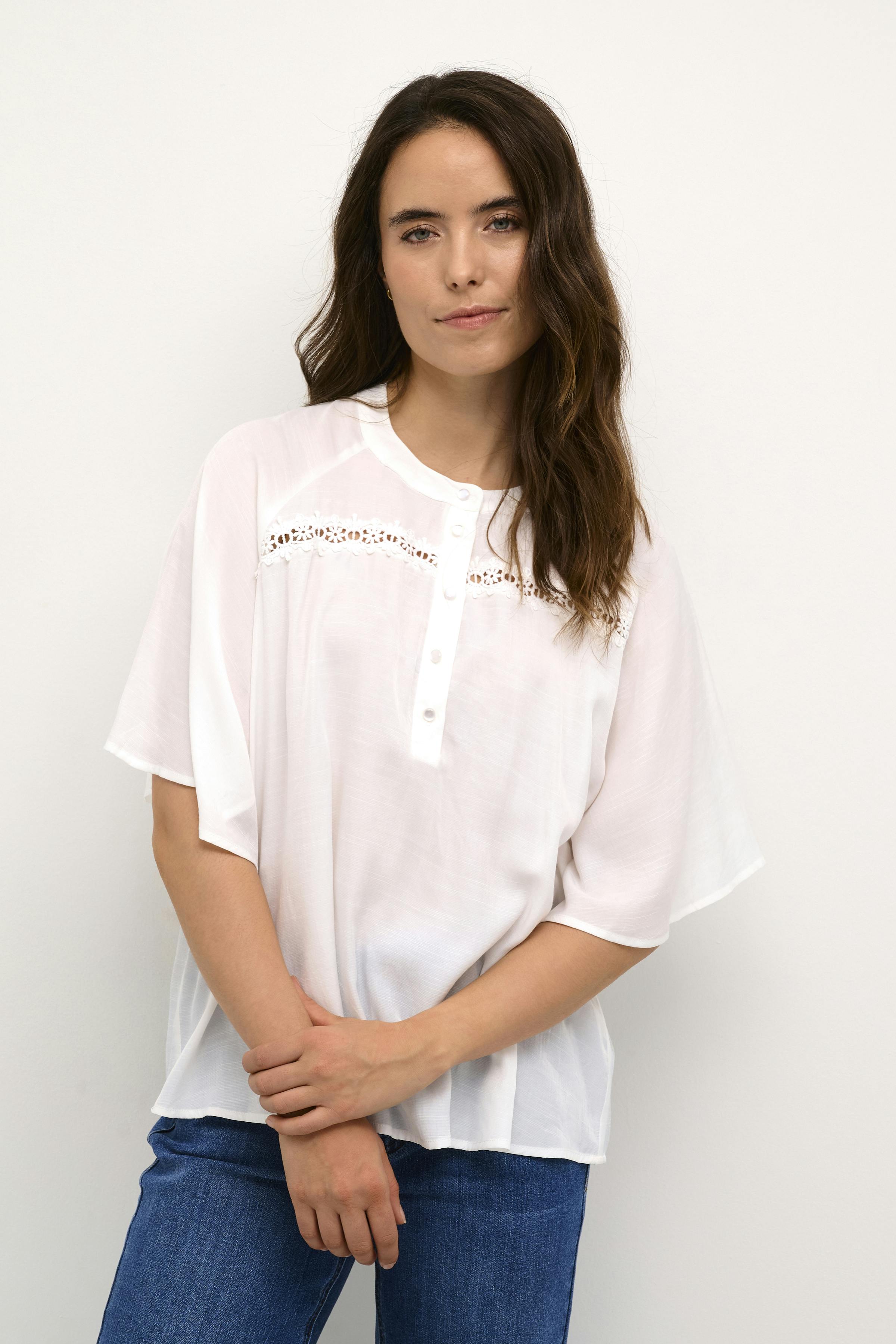 KAtilde Bluse LOOKBOOK FRONT 10508947-110602