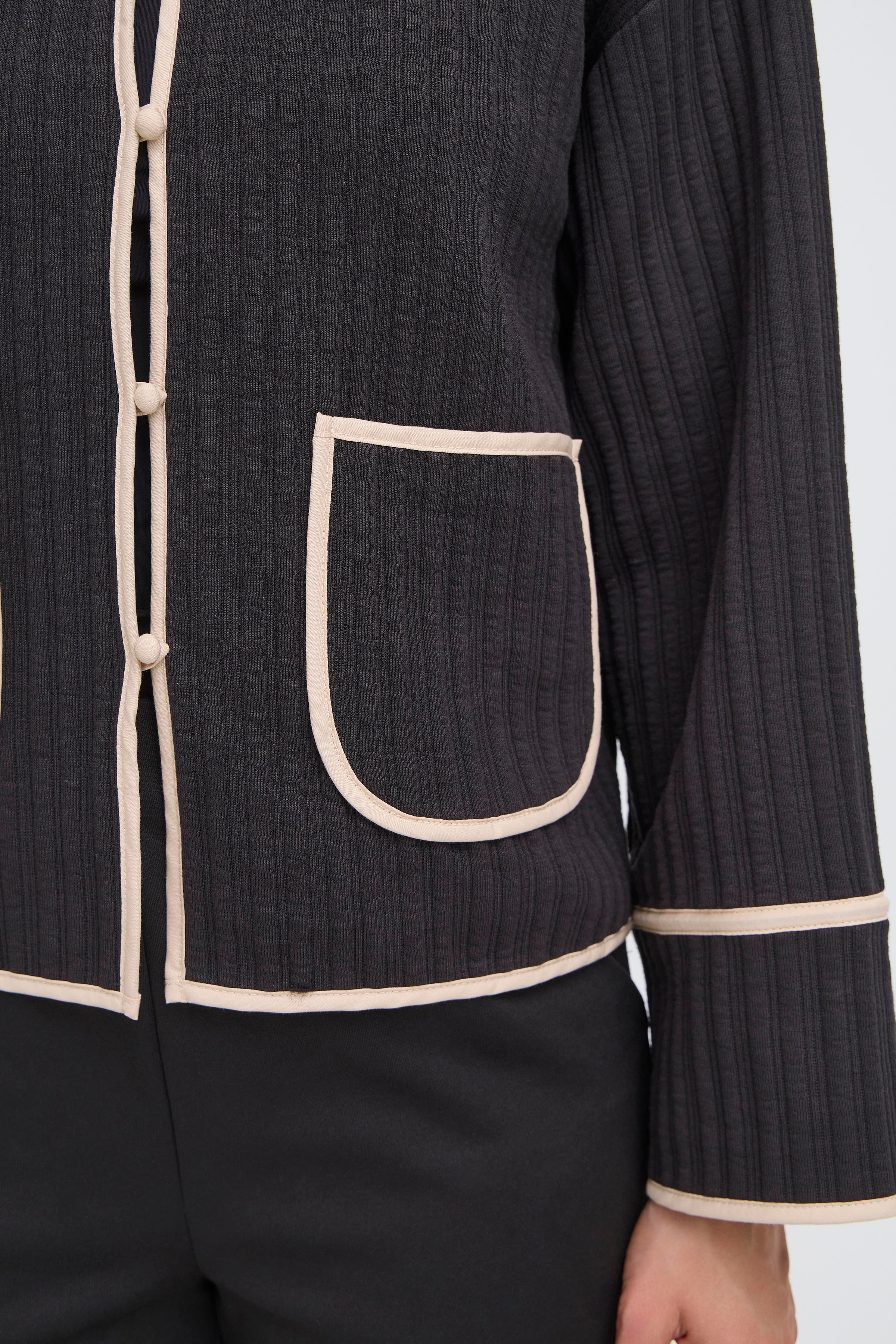 IHKATE Casual jakke LOOKBOOK DETAIL 20124070-194008