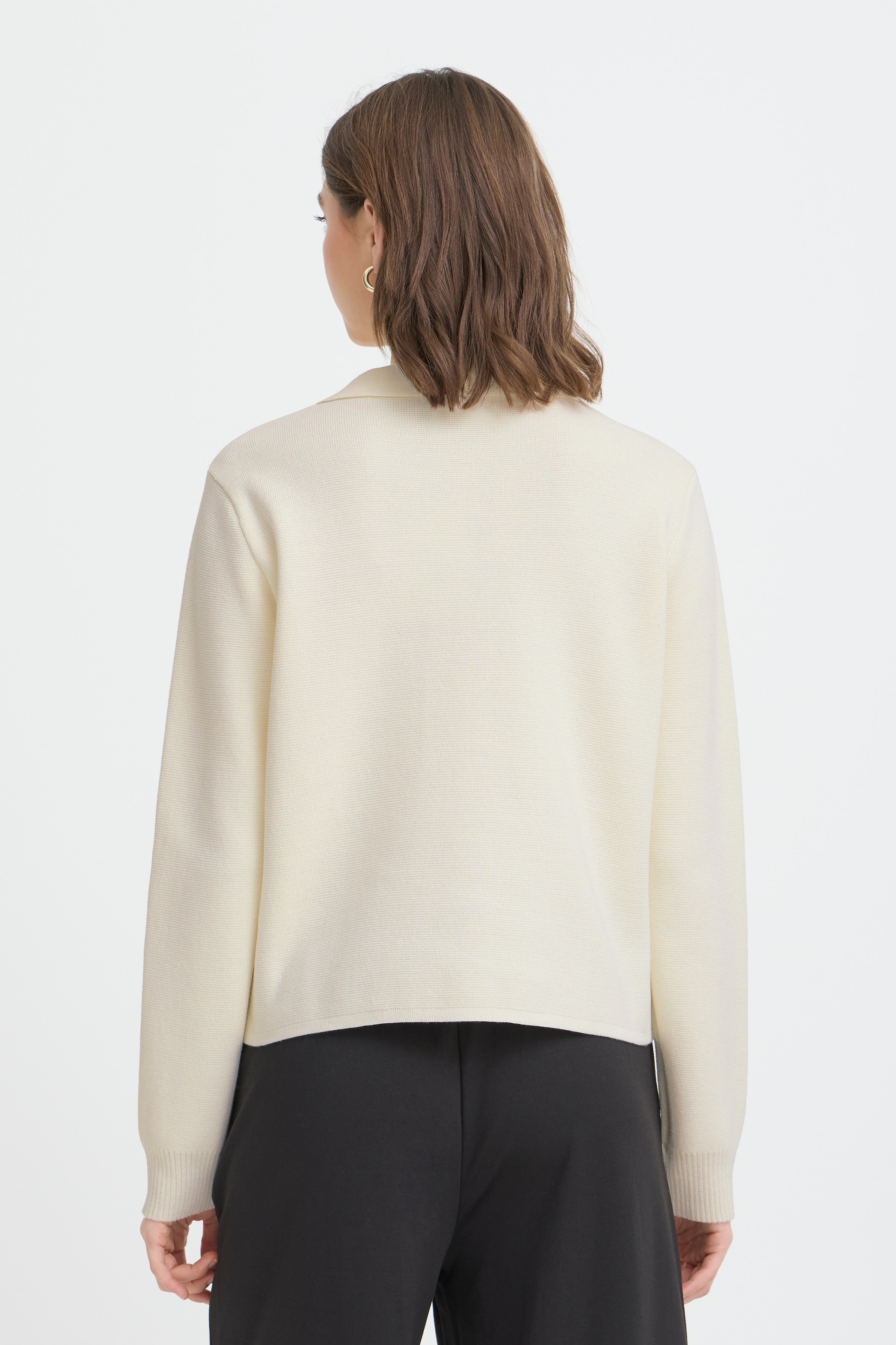 FRITA Cardigan LOOKBOOK BACK 20615499-110701