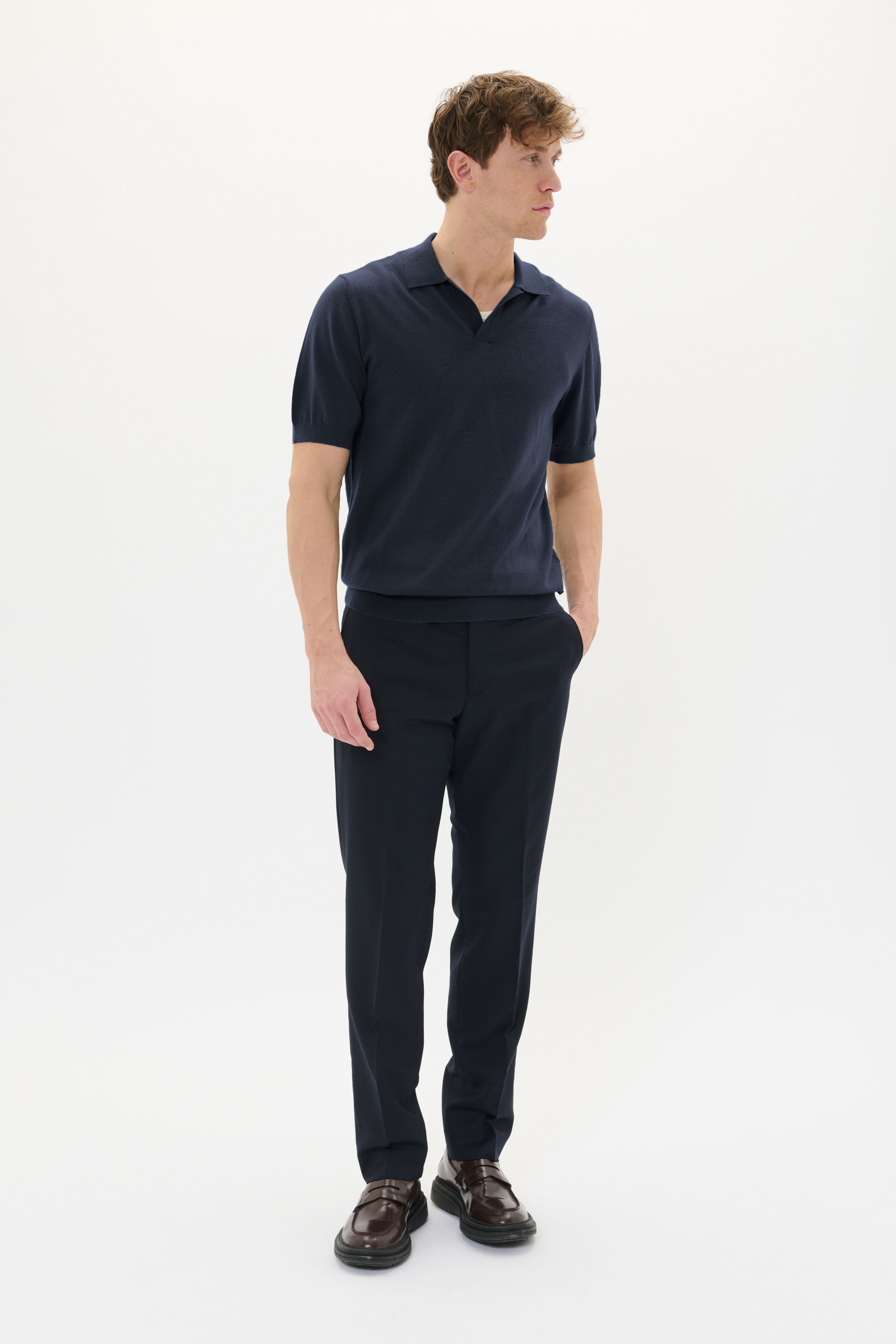 Mapolo Poloshirt LOOKBOOK FRONT 30208504-1940111