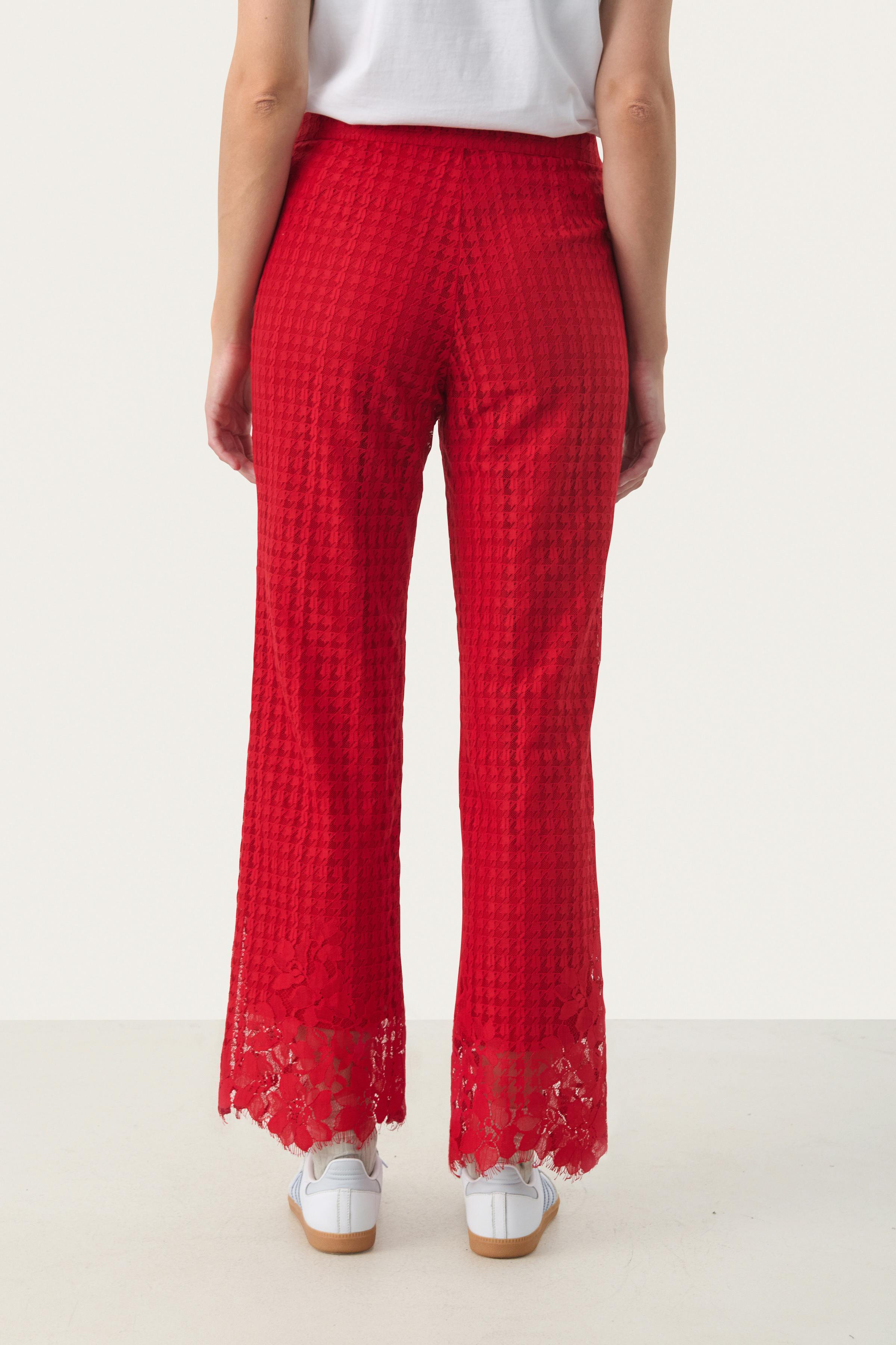 DeviaPW Trousers LOOKBOOK BACK 30309152-181657