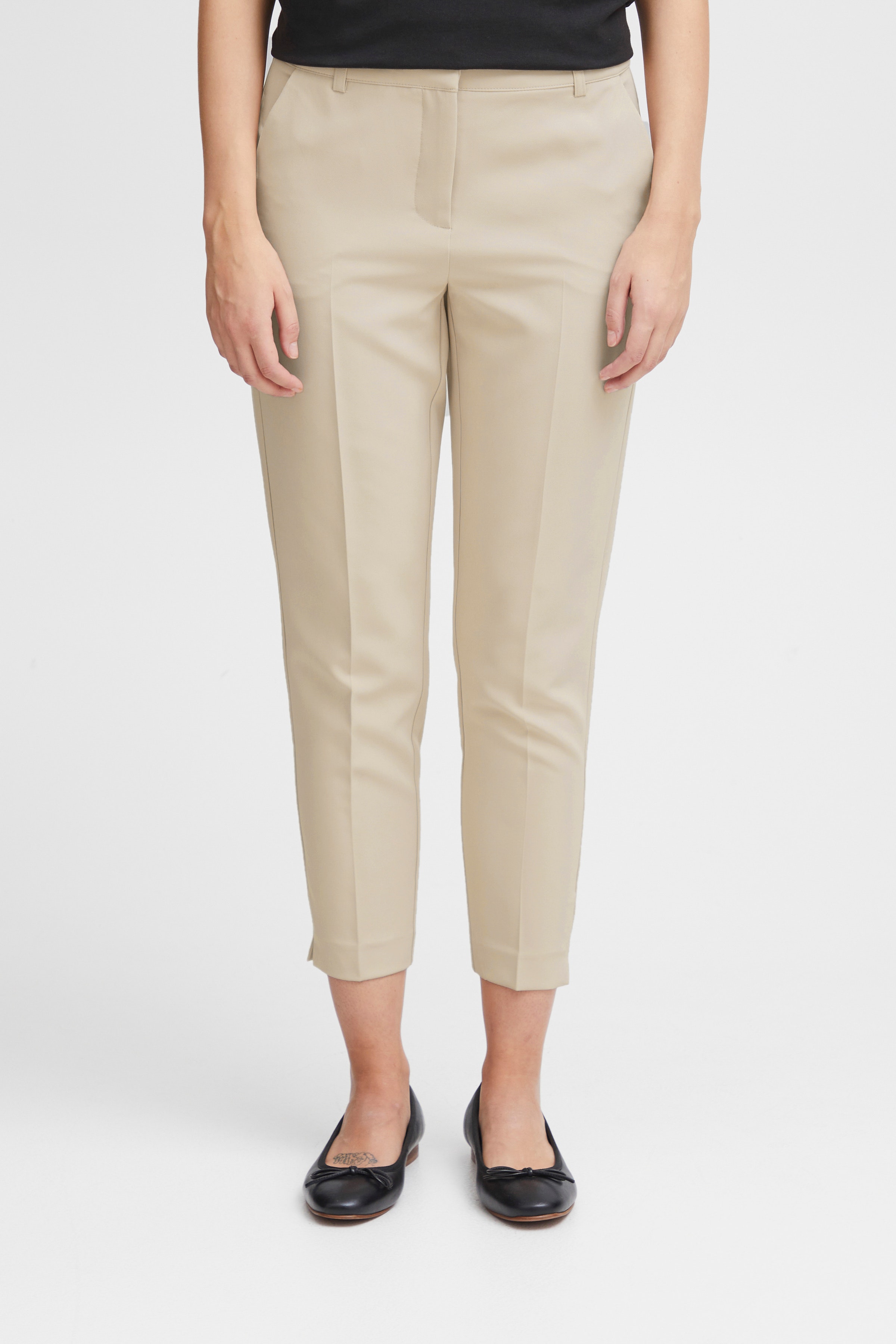 IHLEXI Bukser LOOKBOOK FRONT 20112991-151308