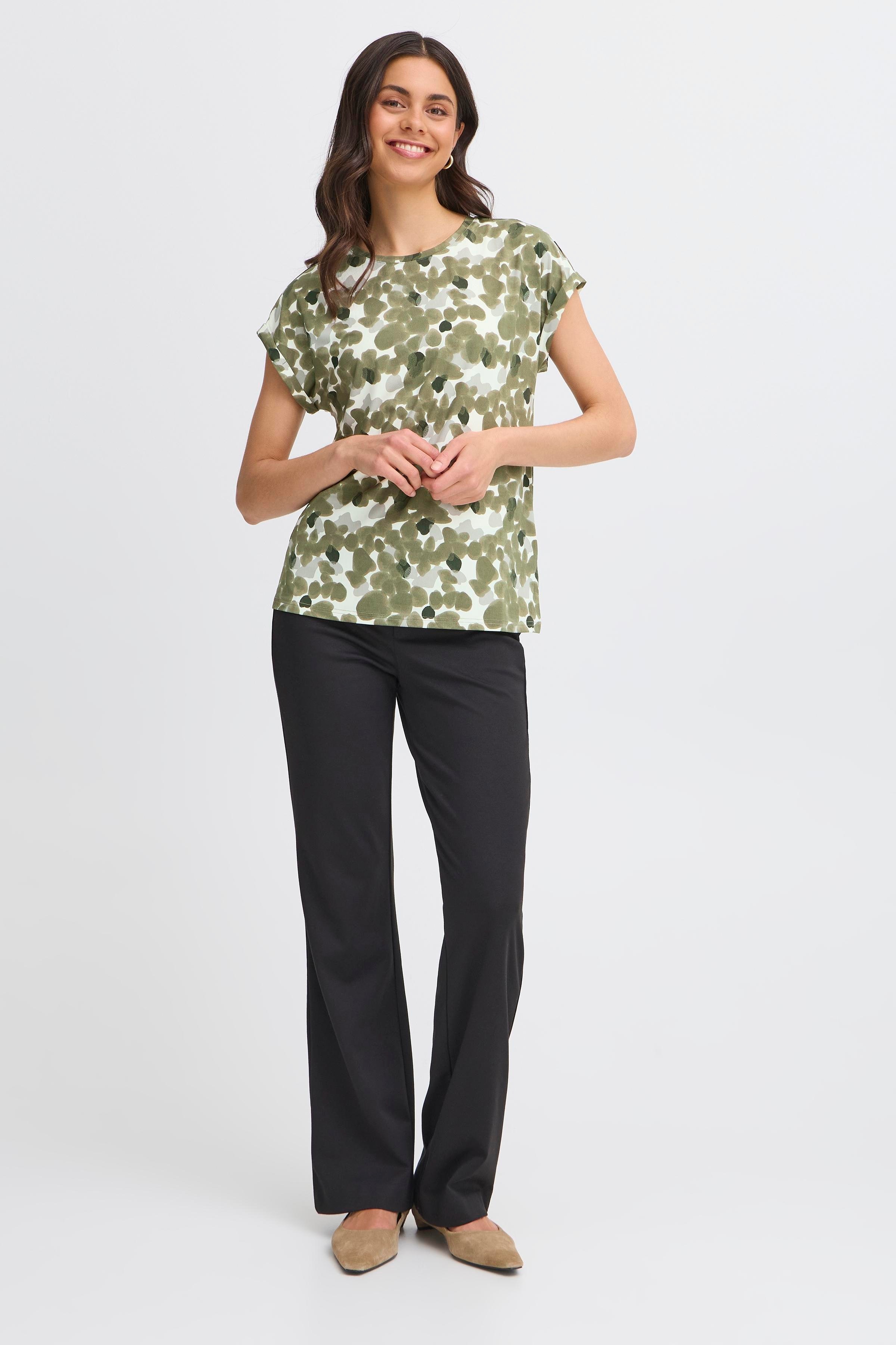 FRSEEN T-shirt LOOKBOOK FRONT 20610634-205169