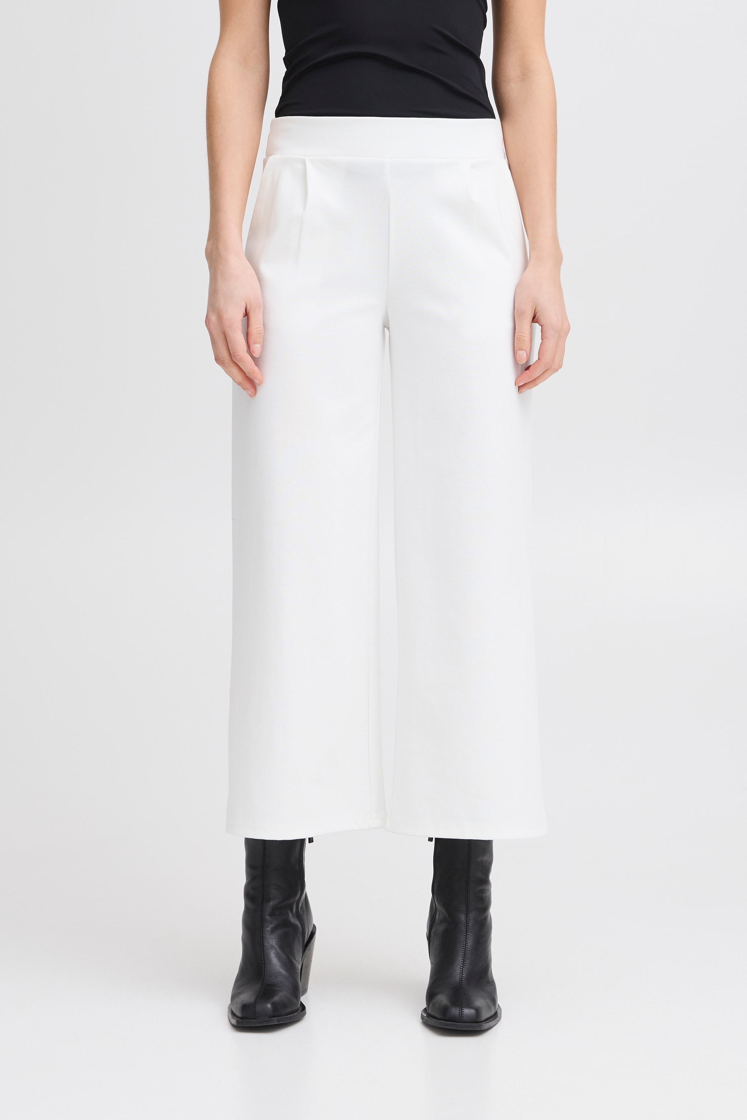 IHKATE WIDE Bukser LOOKBOOK FRONT 20116301-114201