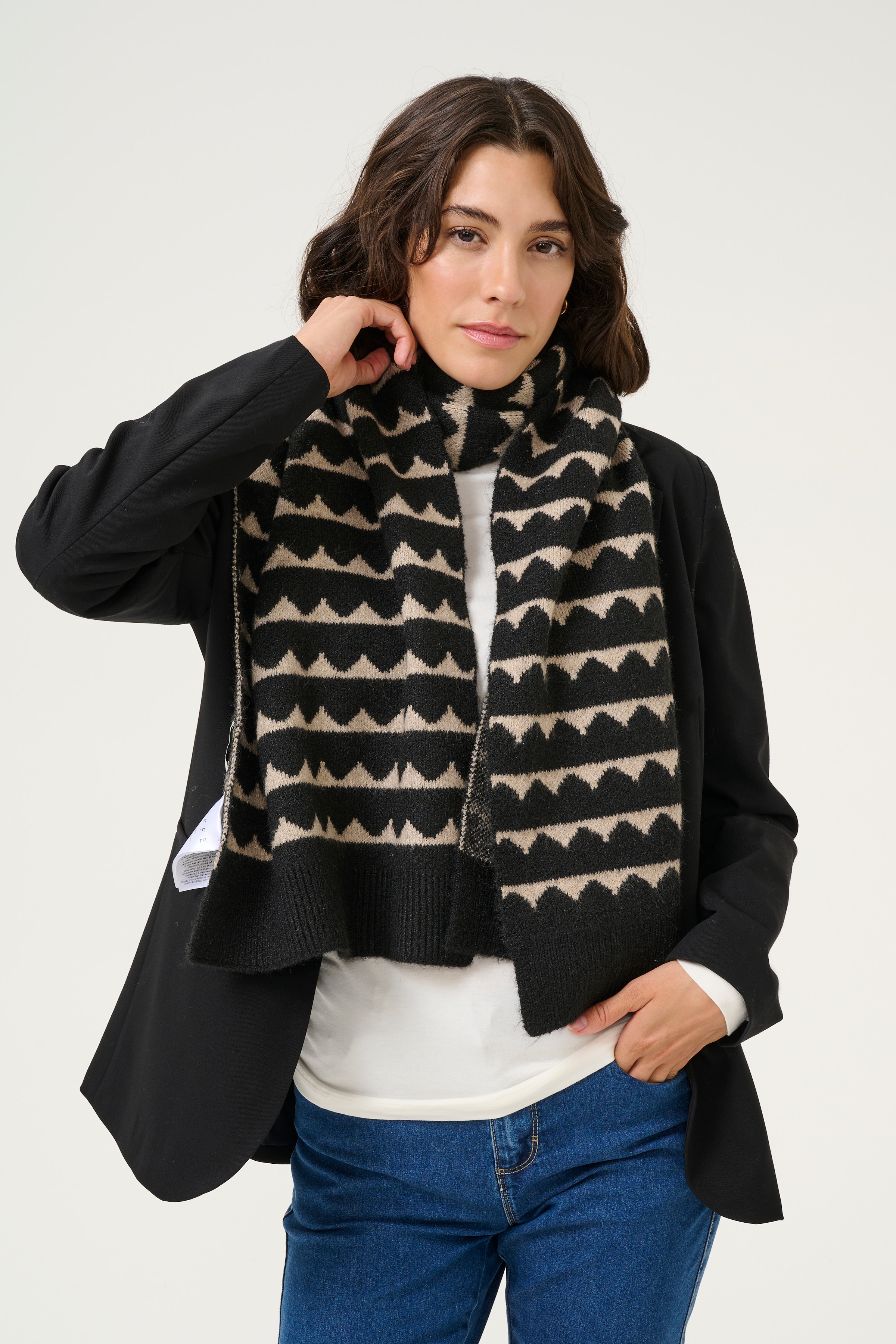 KAdottie Skjerf LOOKBOOK FRONT 10509835-107359