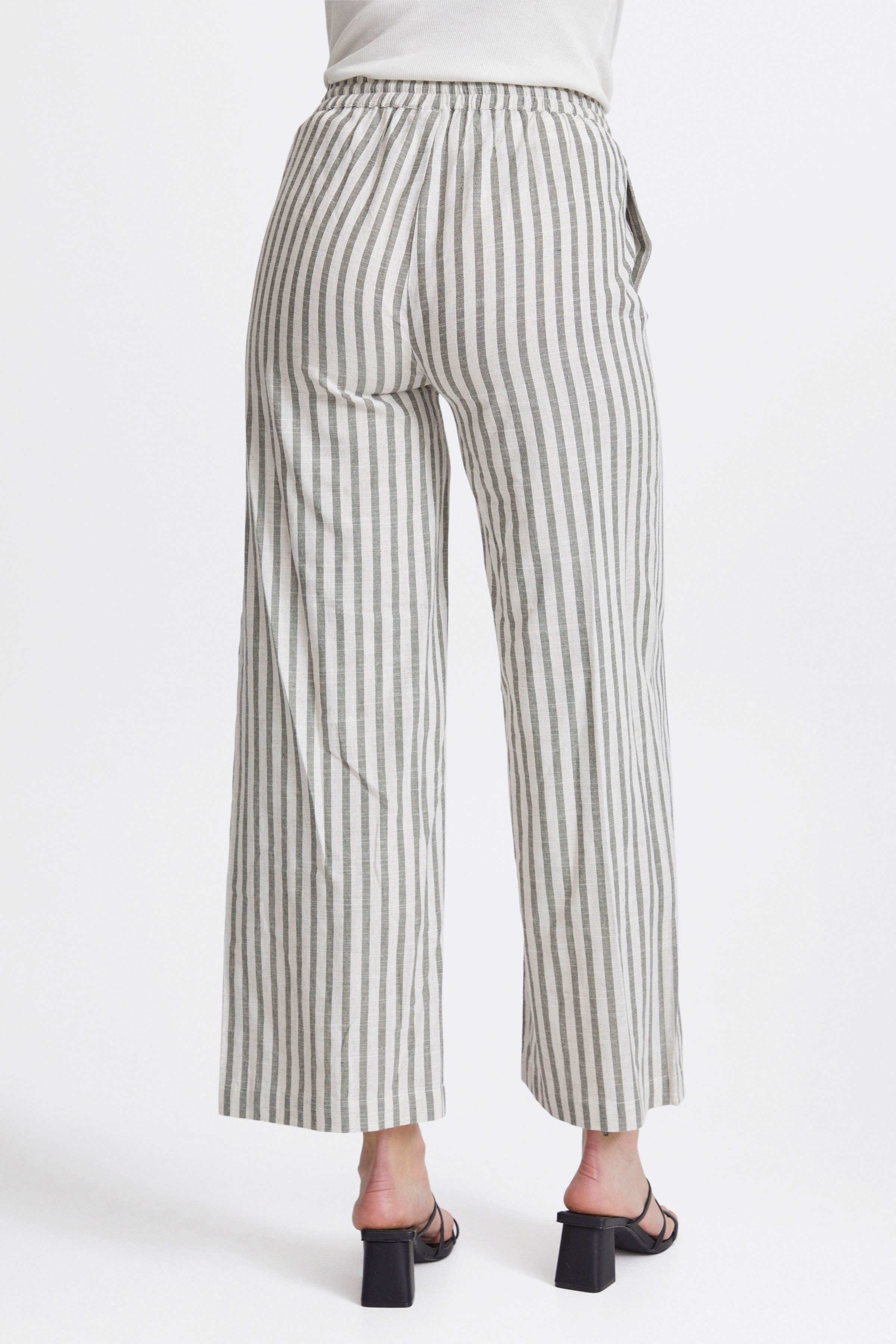 FXBONNIE Trousers LOOKBOOK BACK 20615306-200116