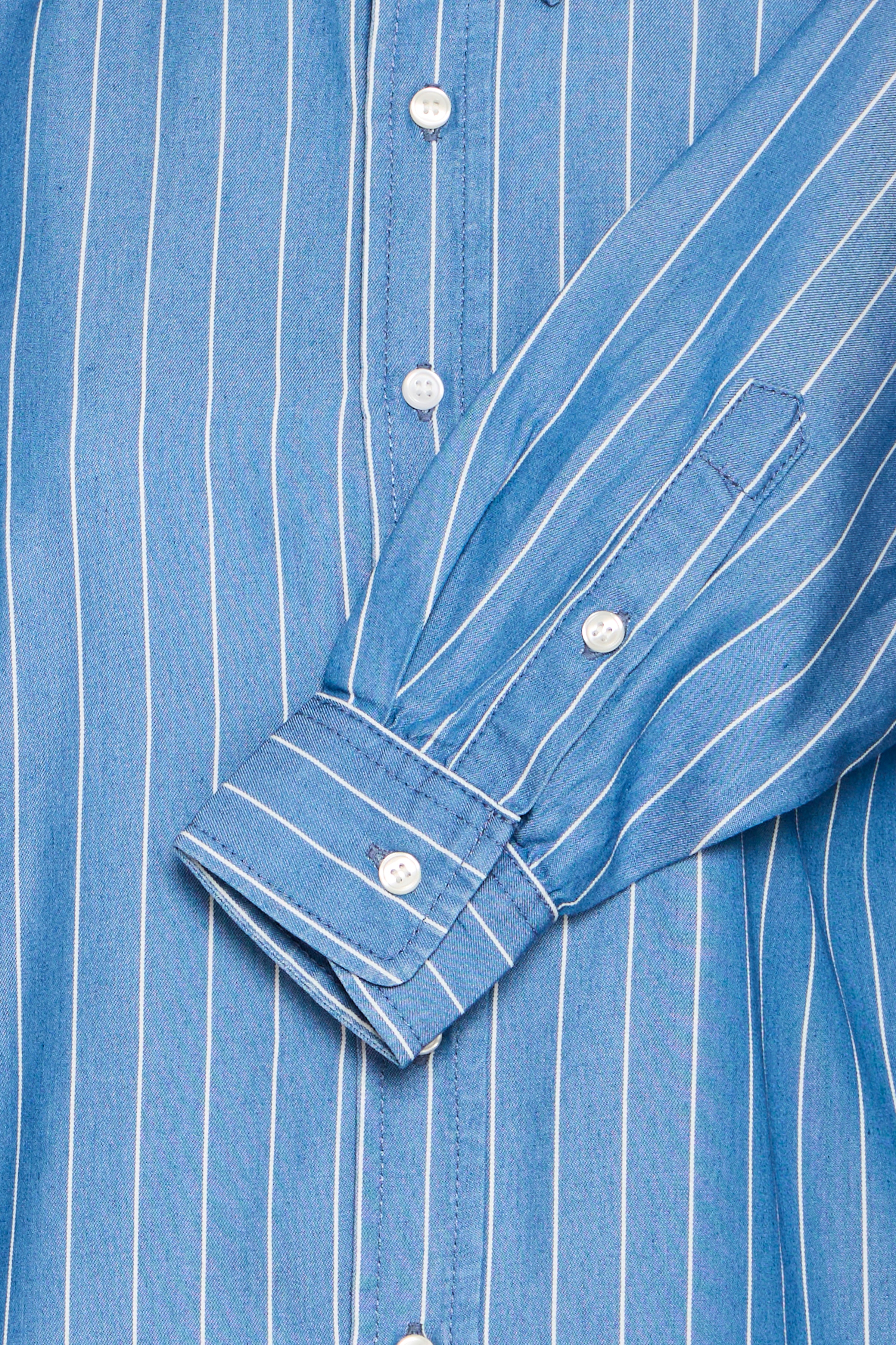 IHBECCOS Denim skjorte PACK DETAIL 20122779-201166