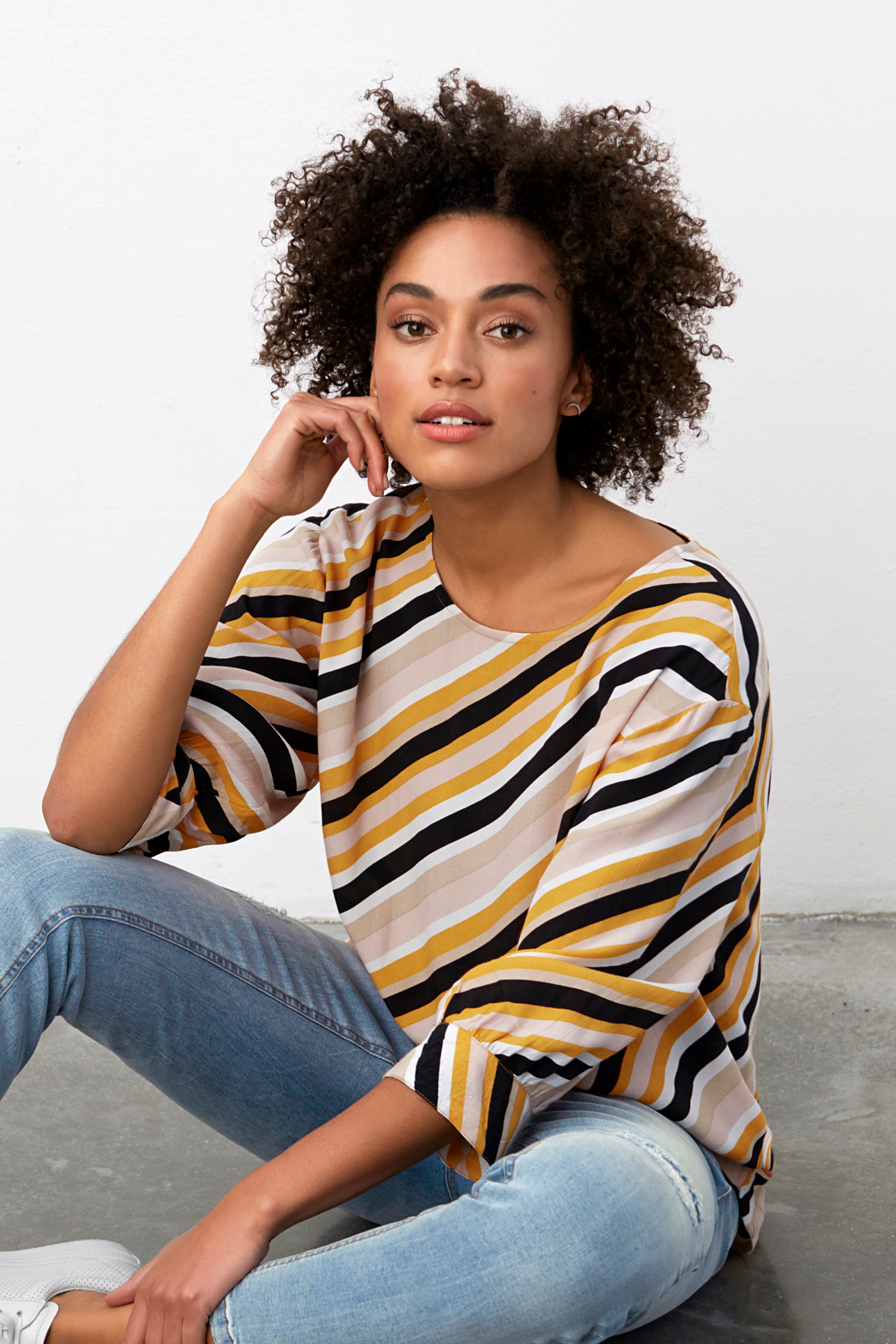 Bluse LOOKBOOK FRONT 20805670-80032