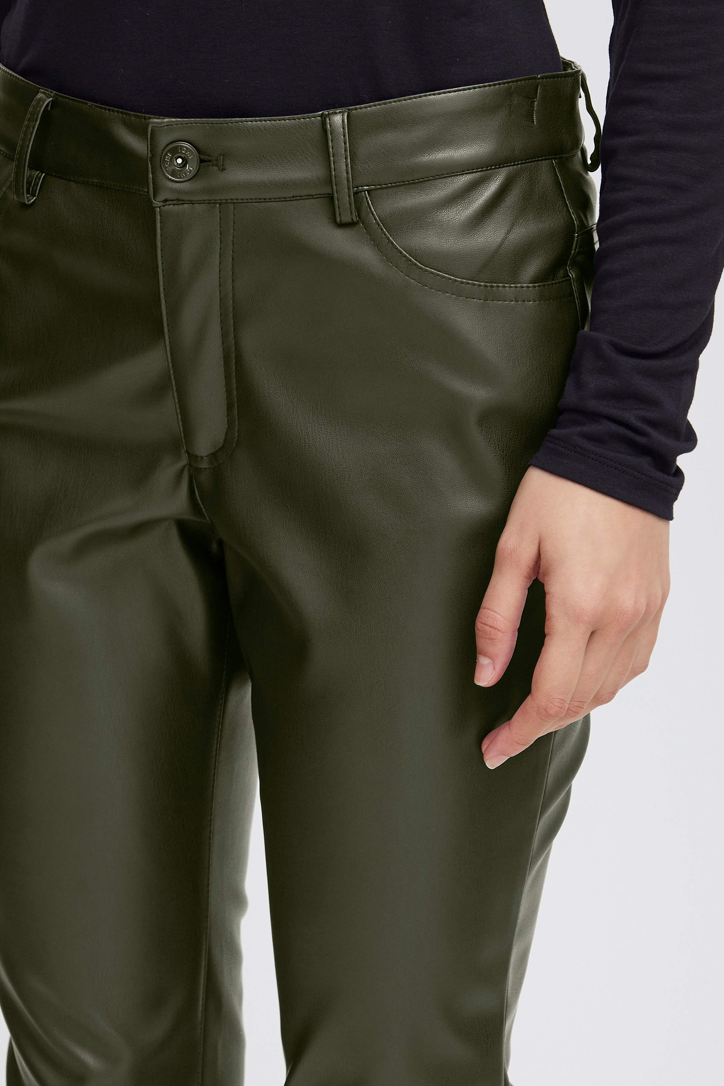 IHCOMANO Bukser LOOKBOOK DETAIL 20117678-190417