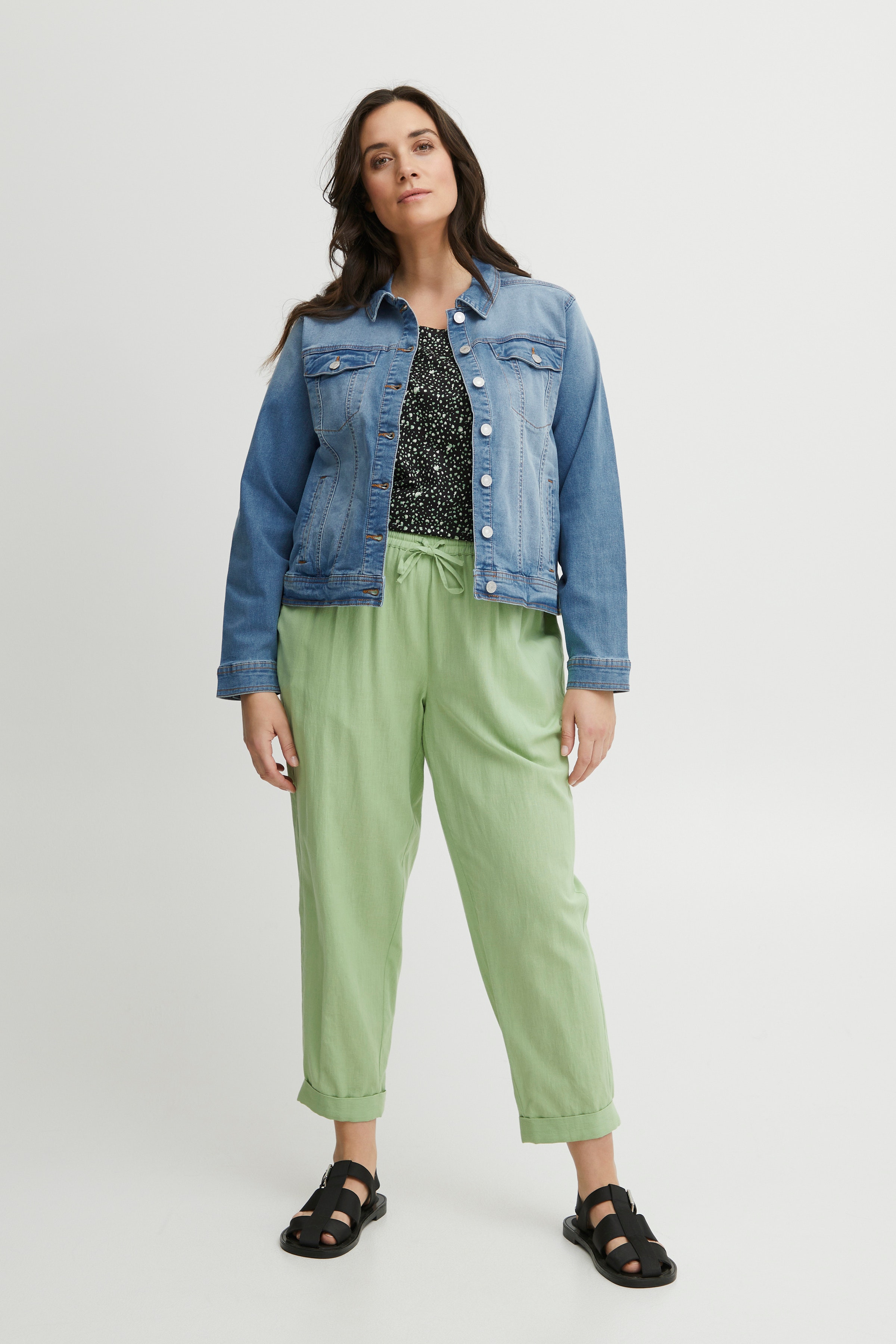 FPCUT Casual jakke LOOKBOOK FRONT 20611960-200069