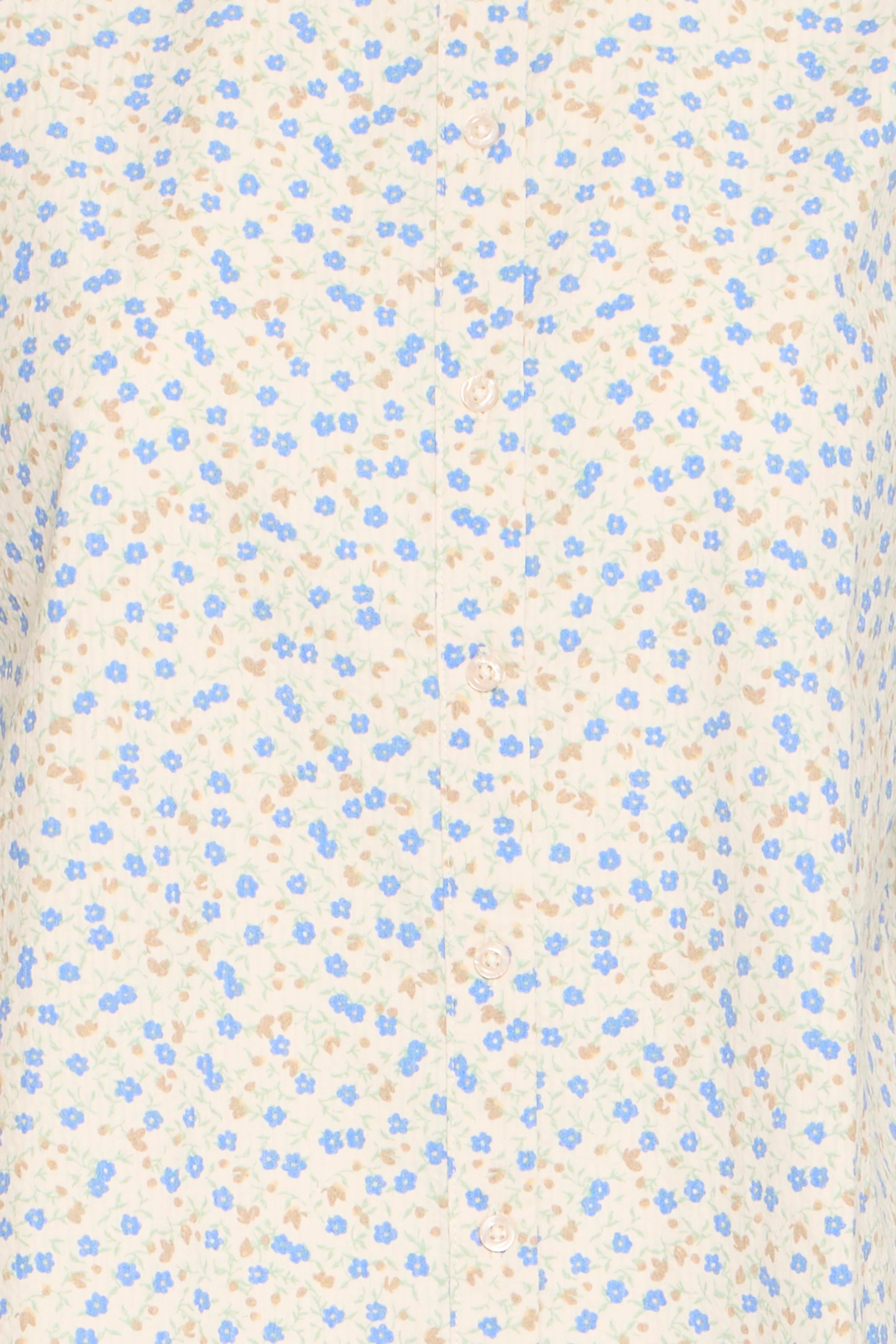 Kortermet skjorte PACK DETAIL 20123471-204831