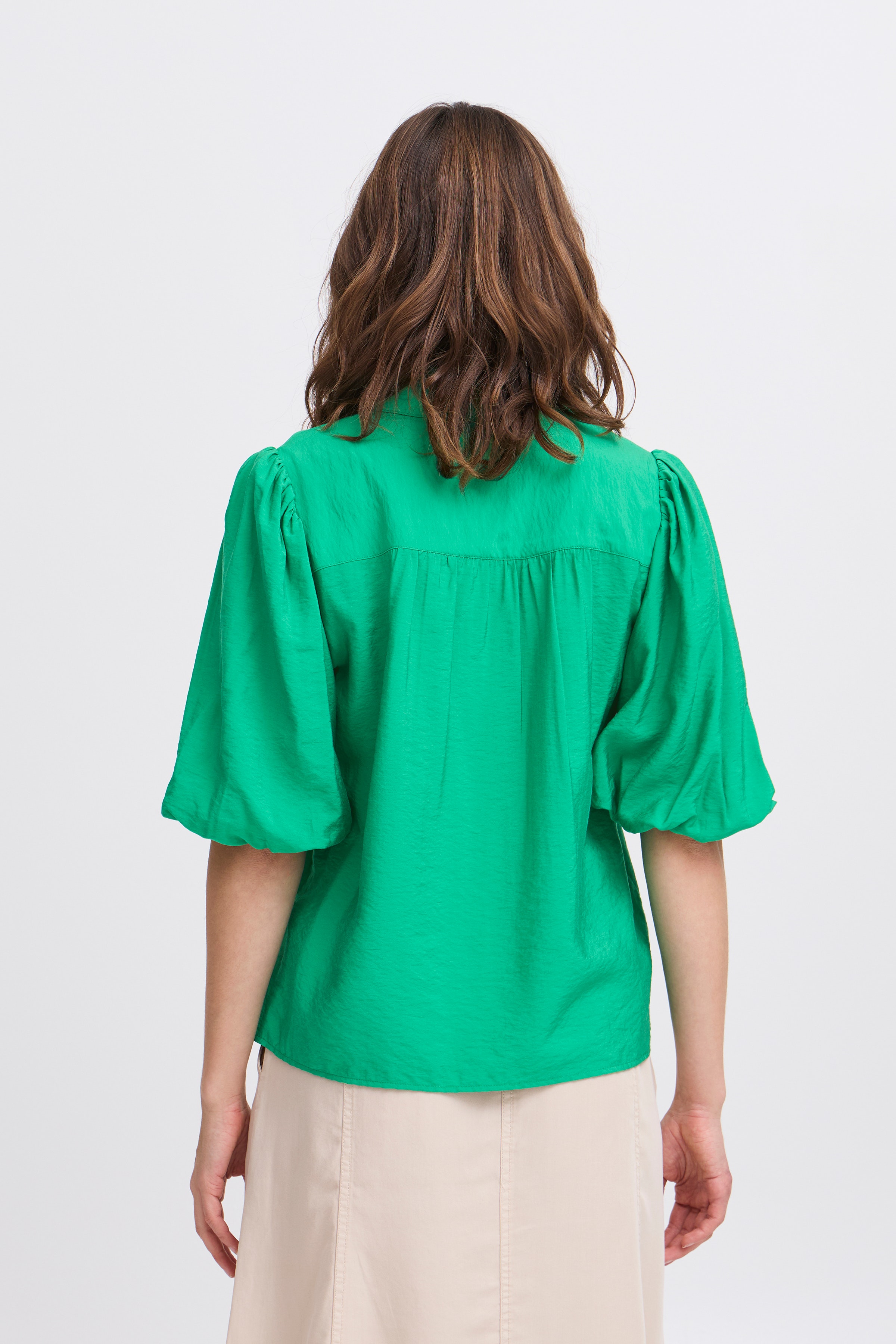 BYIBINE Skjorte LOOKBOOK BACK 20816553-176030