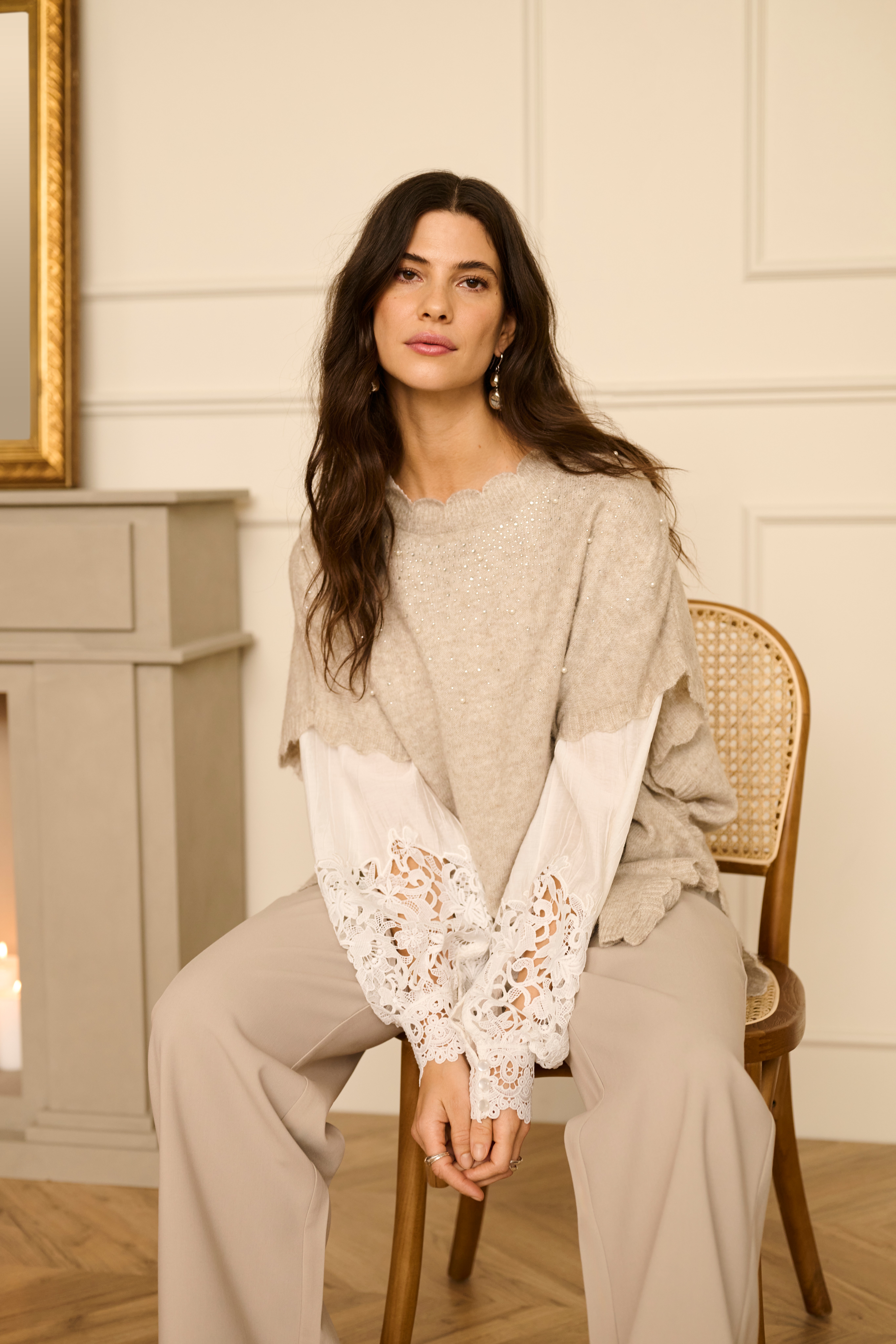 CRTina Bluse LOCATION NONE 10614427-110602